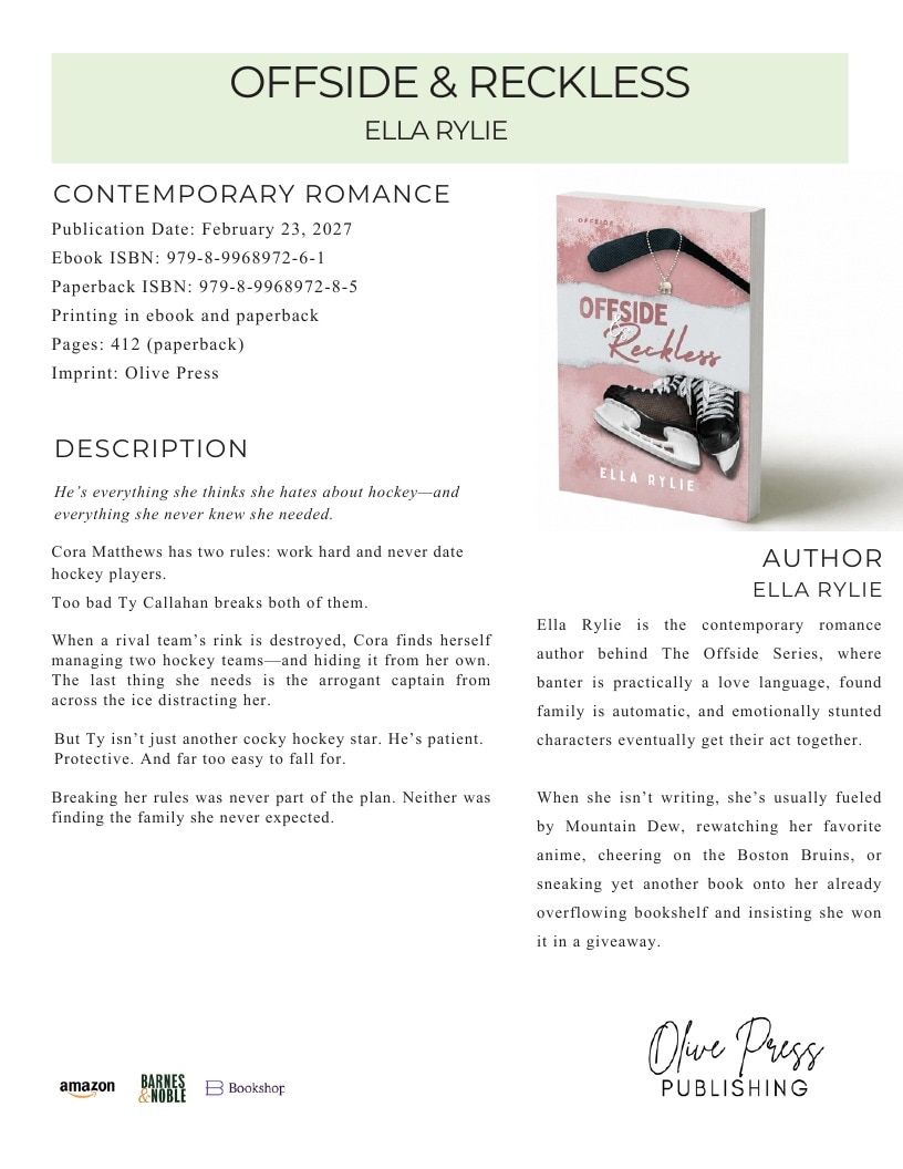 Olive Press Fall and Winter Books Catalog Weekly Ad January 1 - December 31, 2026