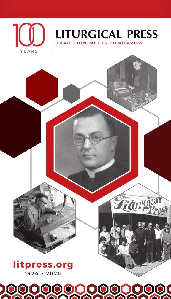 Liturgical Press Fall Books Catalog Weekly Ad January 1 - December 31, 2026