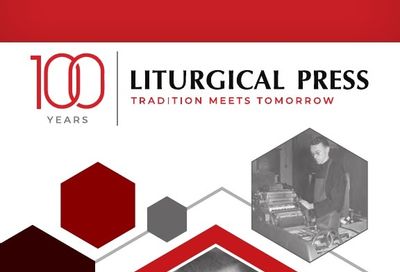 Liturgical Press Fall Books Catalog Weekly Ad January 1 - December 31, 2026