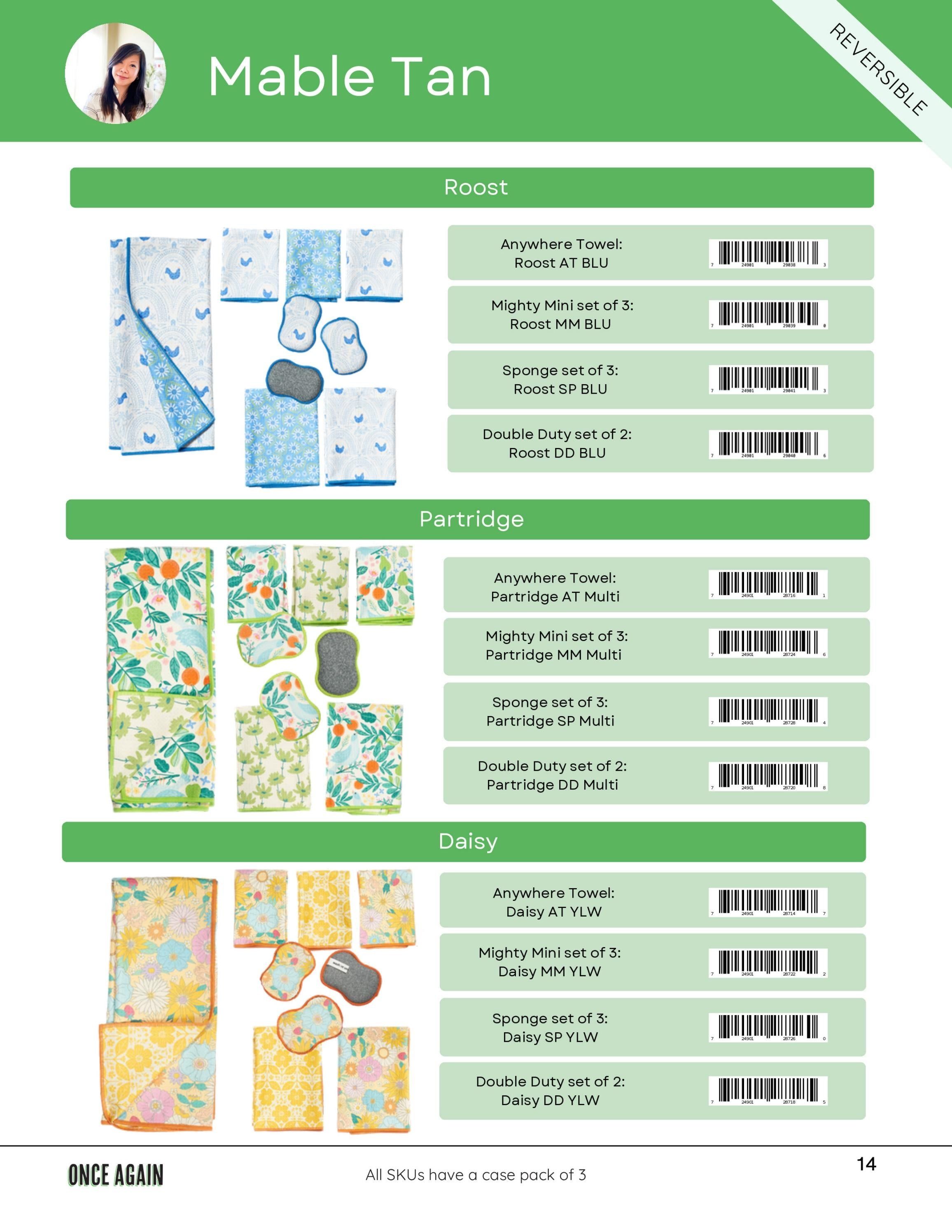 Once Again Home Co. Fall and Holiday Home Catalog Weekly Ad January 1 - December 31, 2026