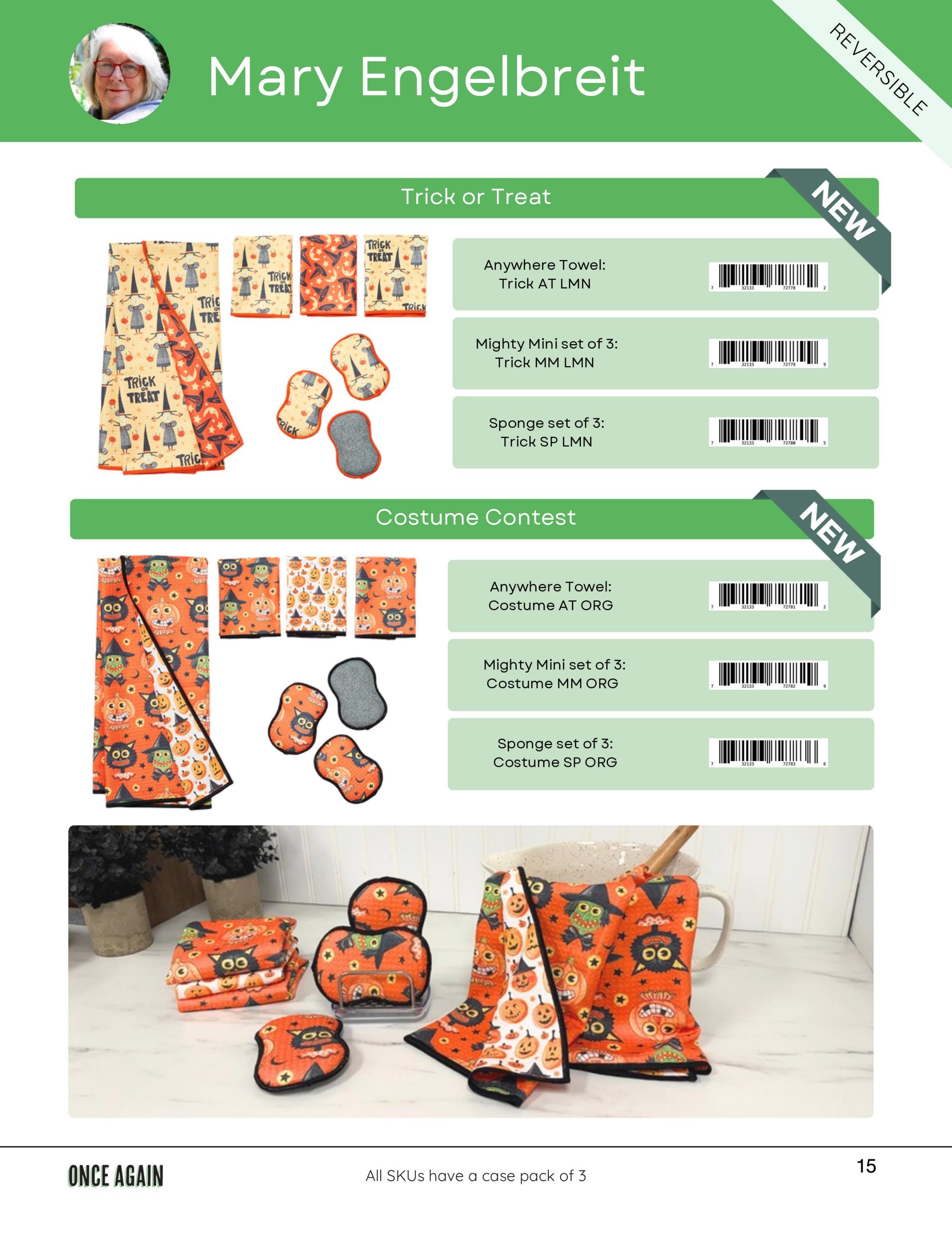 Once Again Home Co. Fall and Holiday Home Catalog Weekly Ad January 1 - December 31, 2026