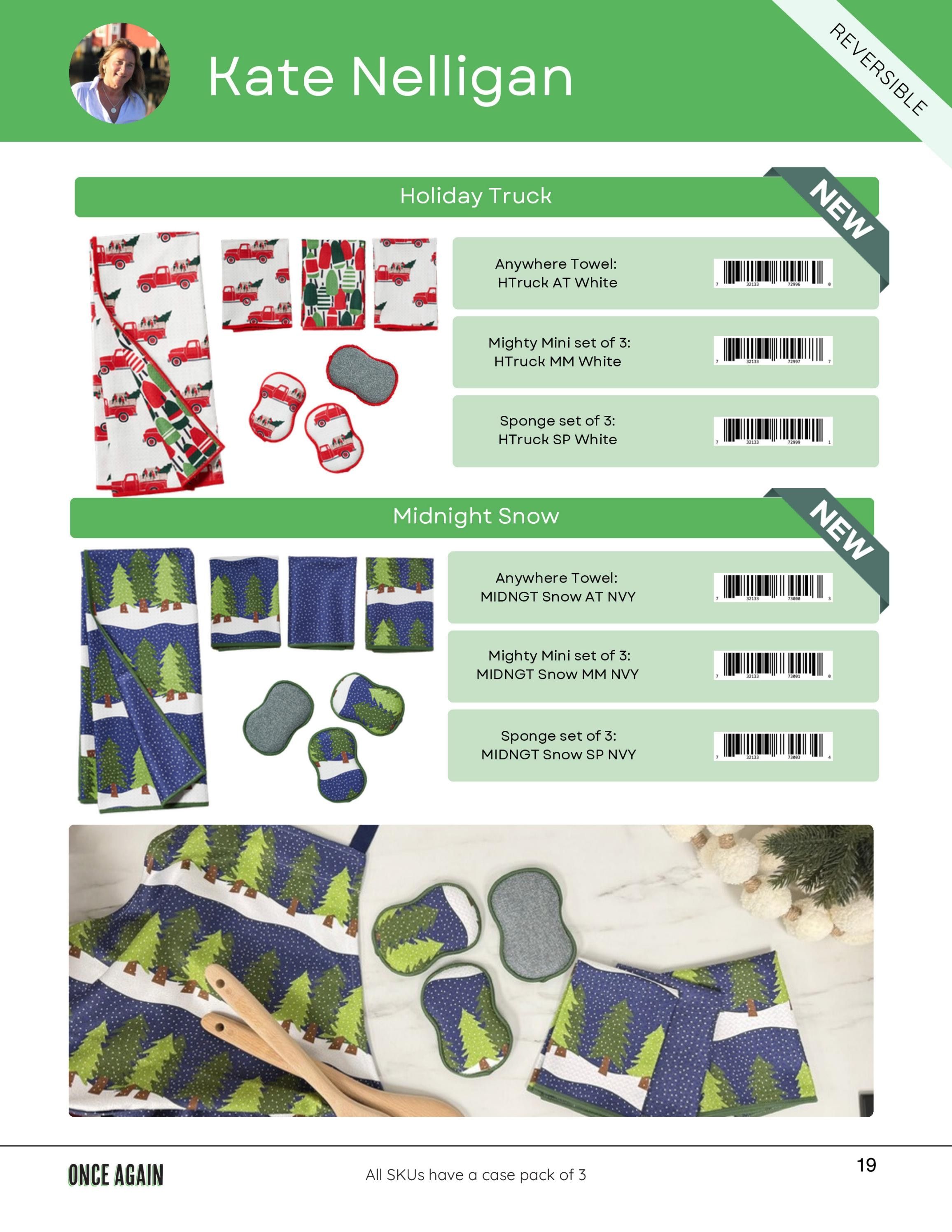 Once Again Home Co. Fall and Holiday Home Catalog Weekly Ad January 1 - December 31, 2026