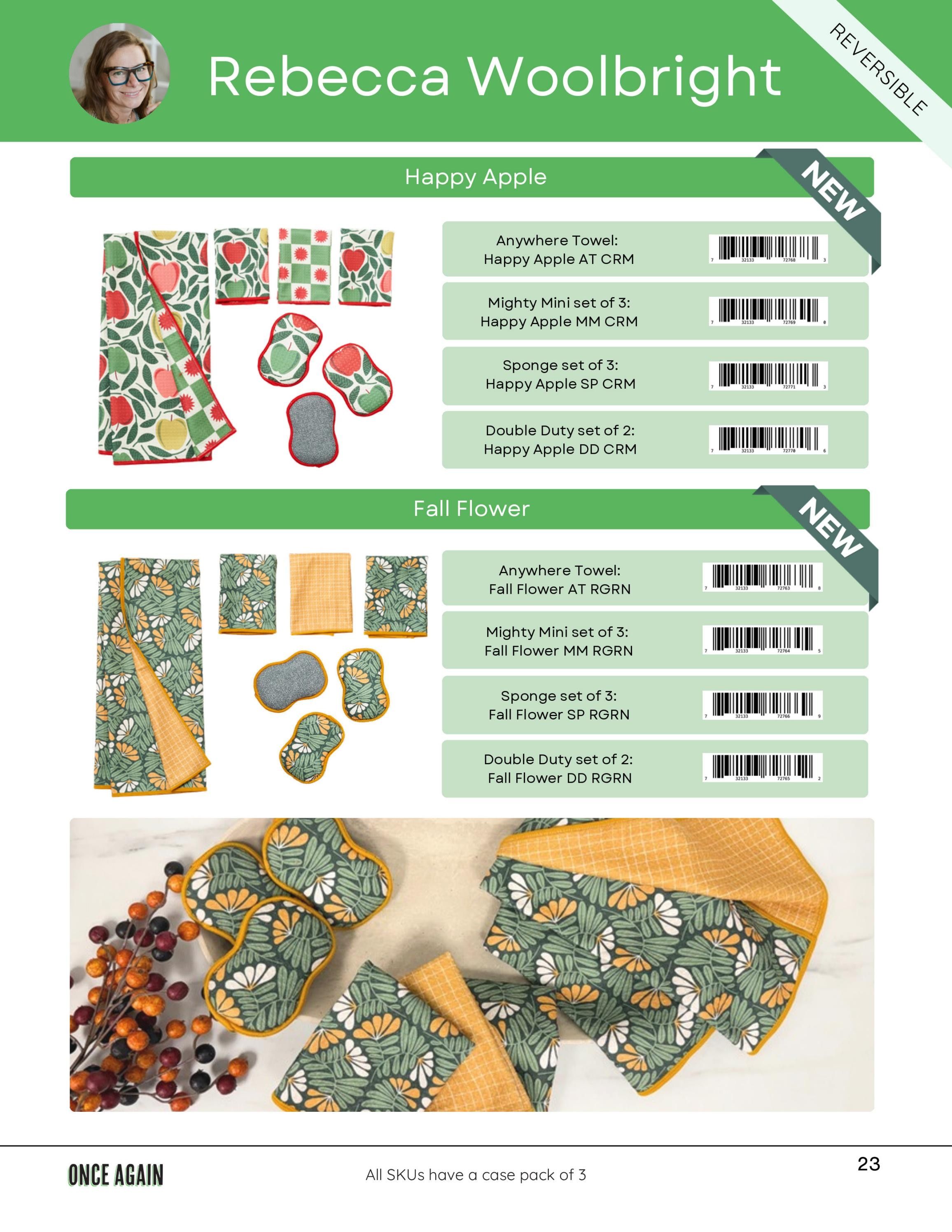 Once Again Home Co. Fall and Holiday Home Catalog Weekly Ad January 1 - December 31, 2026