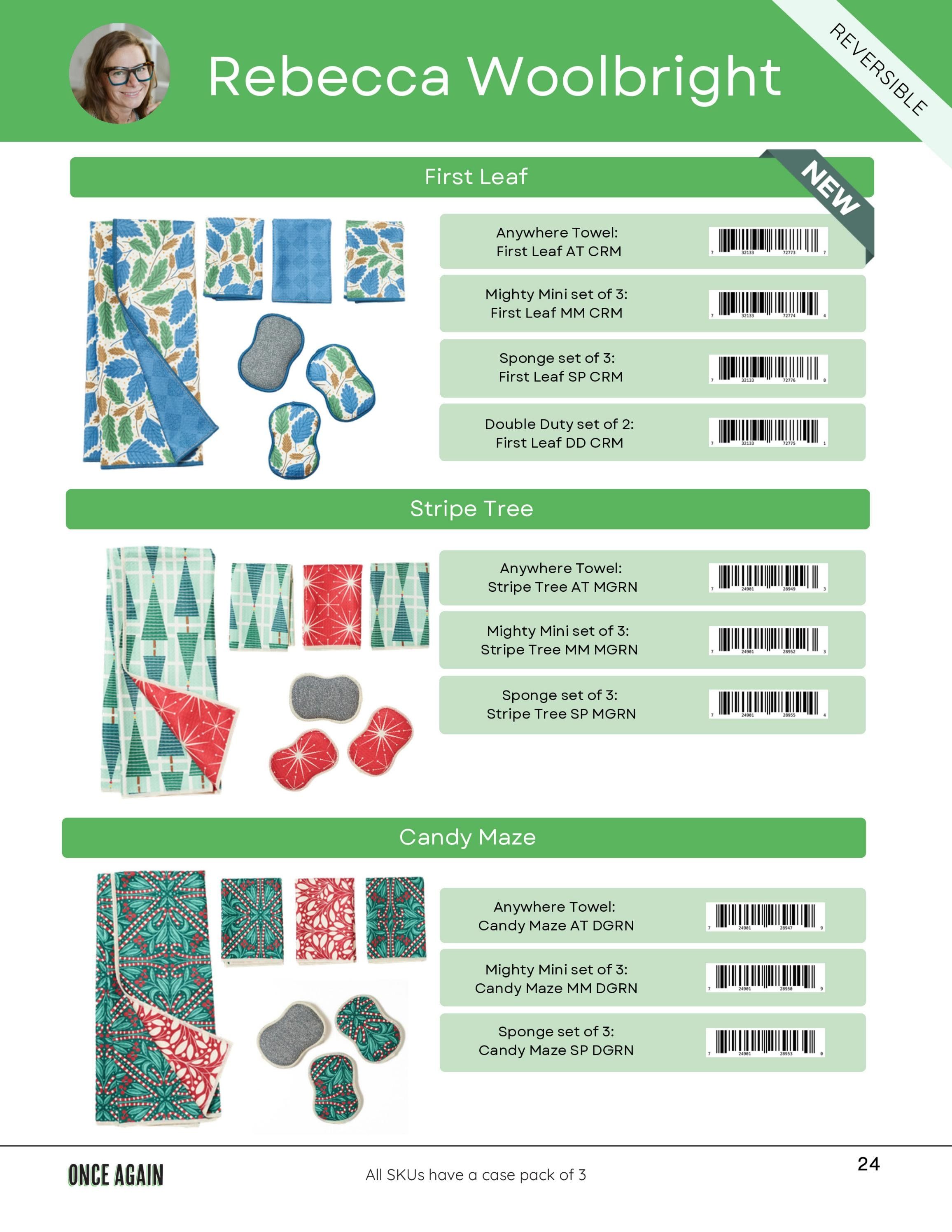 Once Again Home Co. Fall and Holiday Home Catalog Weekly Ad January 1 - December 31, 2026