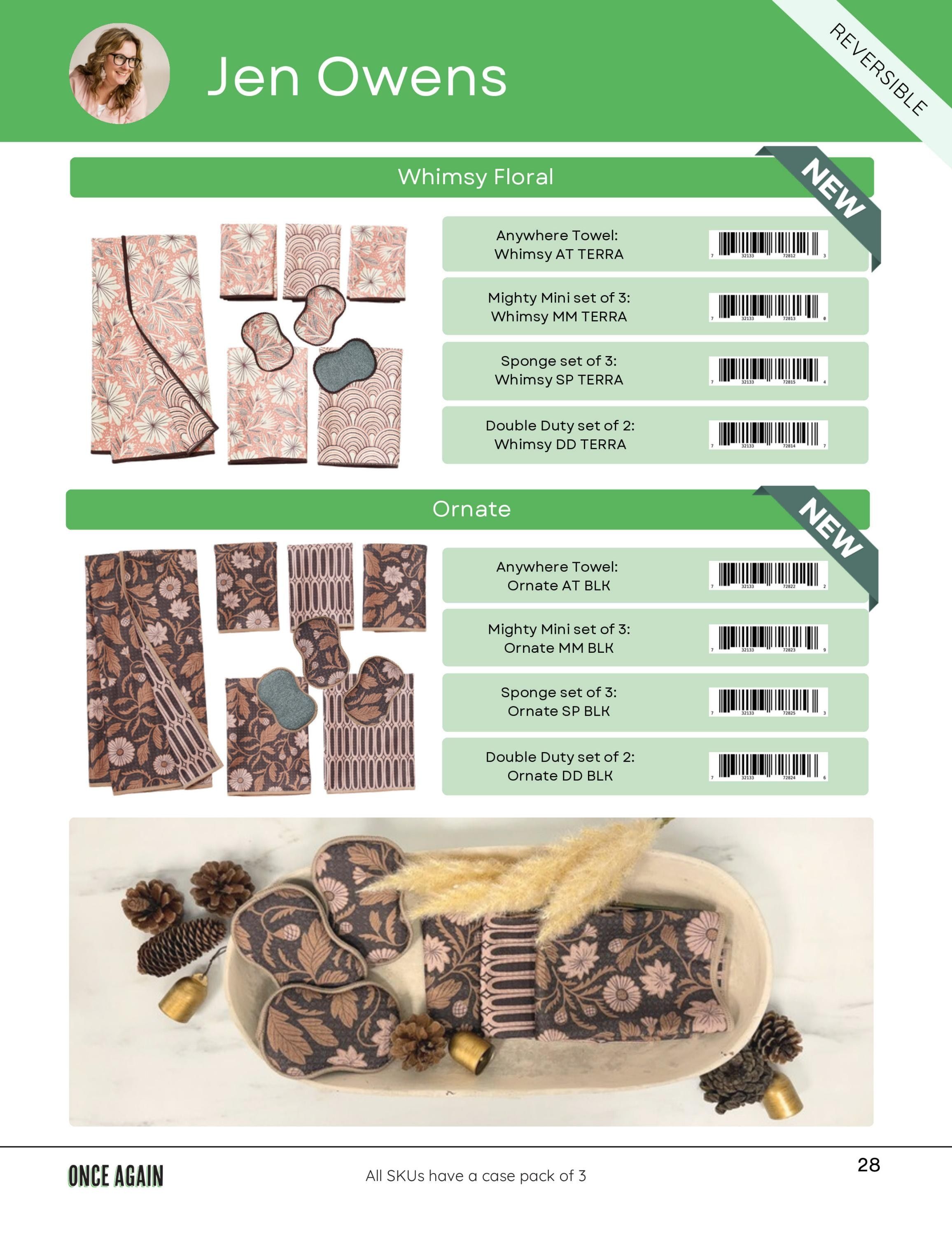Once Again Home Co. Fall and Holiday Home Catalog Weekly Ad January 1 - December 31, 2026