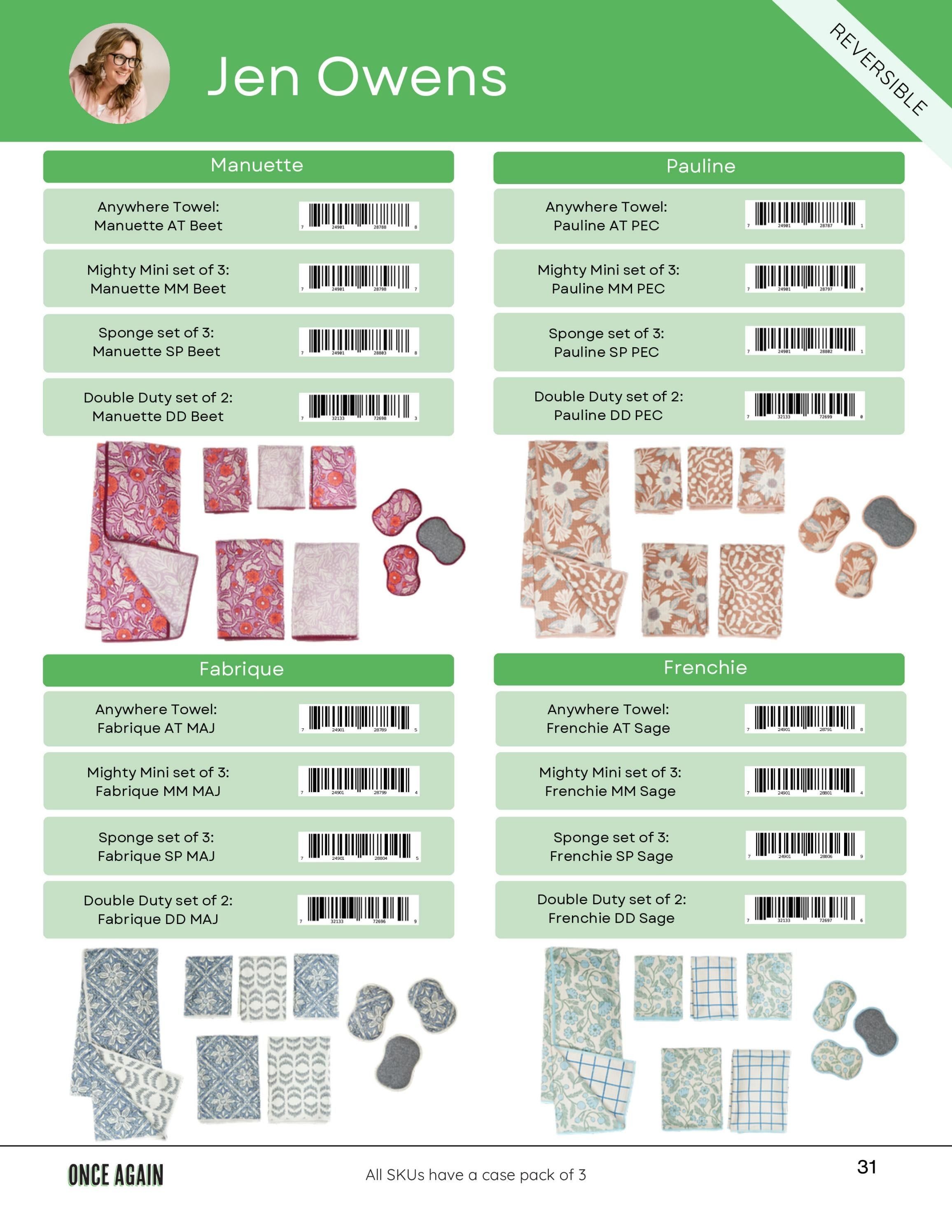 Once Again Home Co. Fall and Holiday Home Catalog Weekly Ad January 1 - December 31, 2026