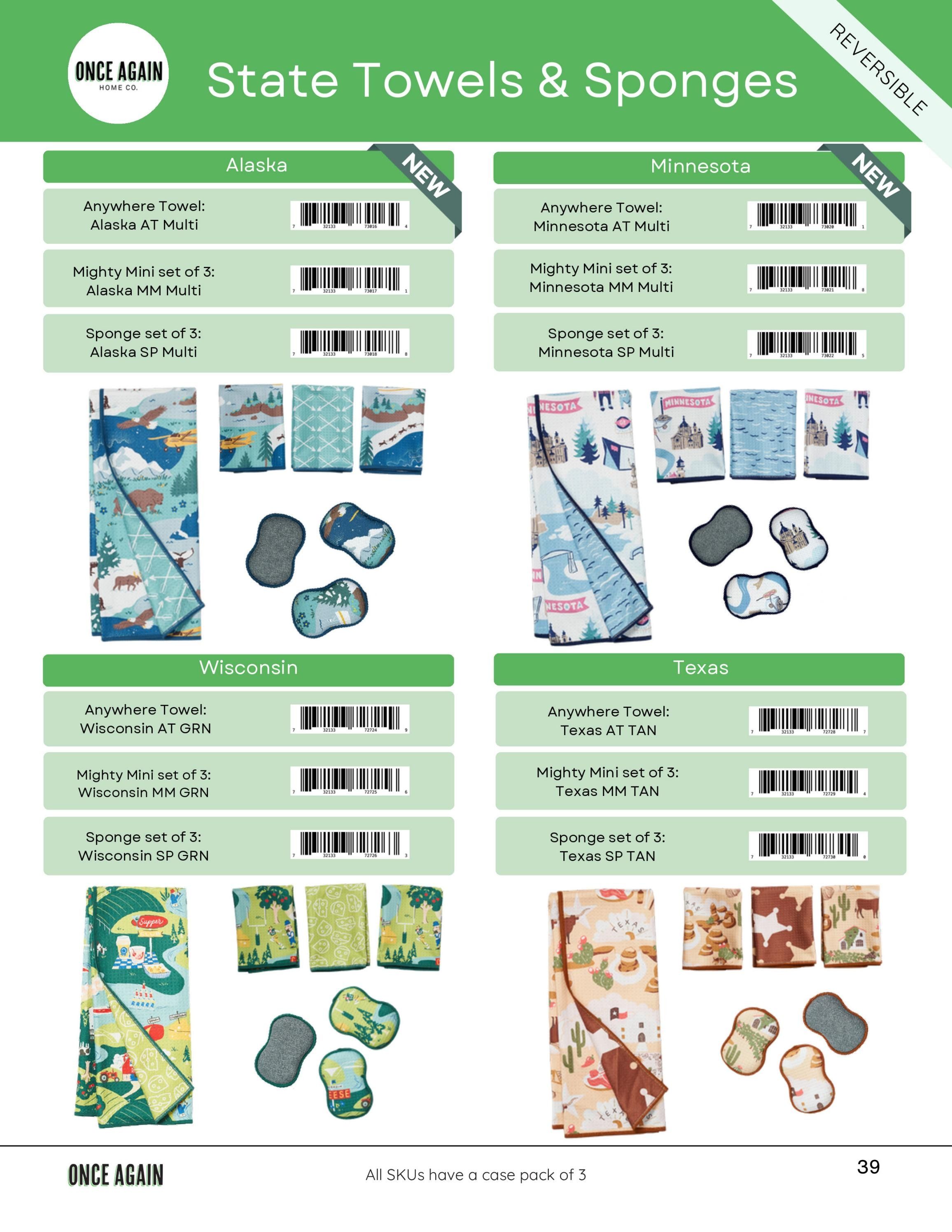 Once Again Home Co. Fall and Holiday Home Catalog Weekly Ad January 1 - December 31, 2026