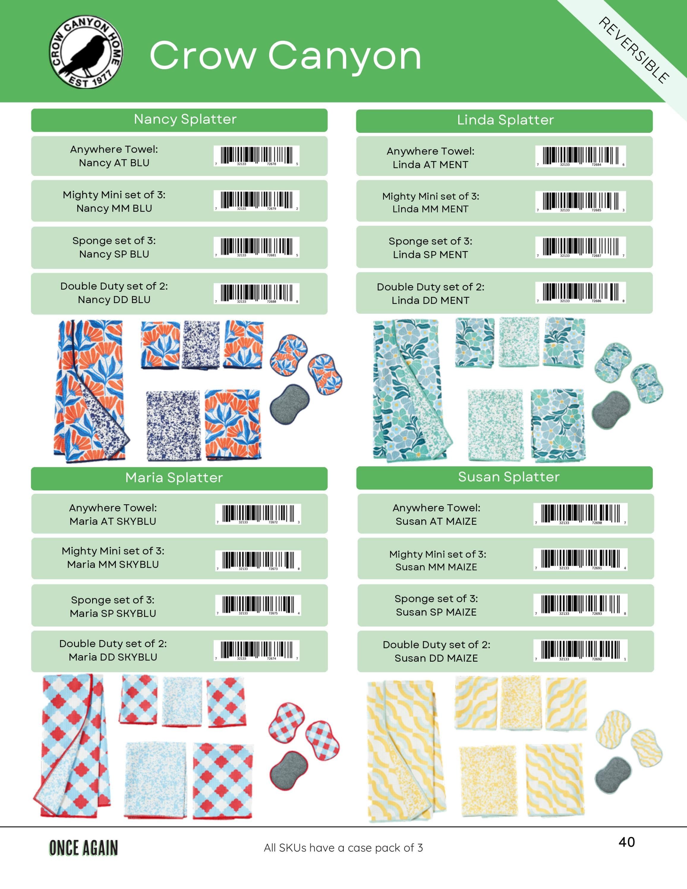 Once Again Home Co. Fall and Holiday Home Catalog Weekly Ad January 1 - December 31, 2026