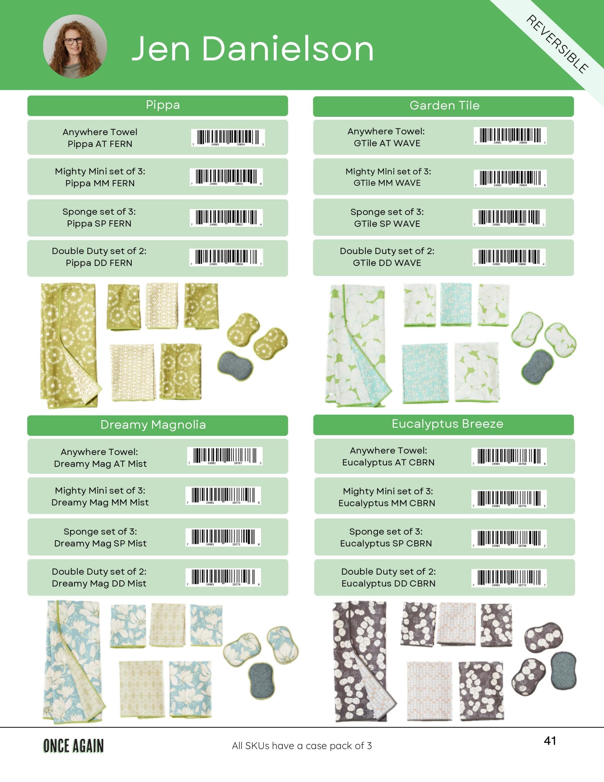 Once Again Home Co. Fall and Holiday Home Catalog Weekly Ad January 1 - December 31, 2026