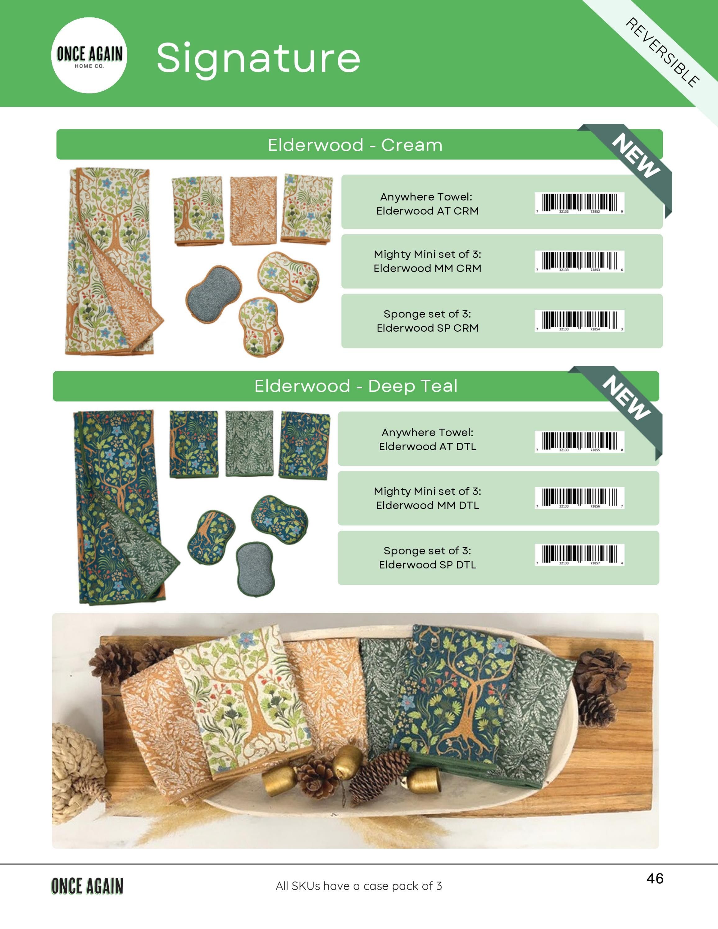Once Again Home Co. Fall and Holiday Home Catalog Weekly Ad January 1 - December 31, 2026