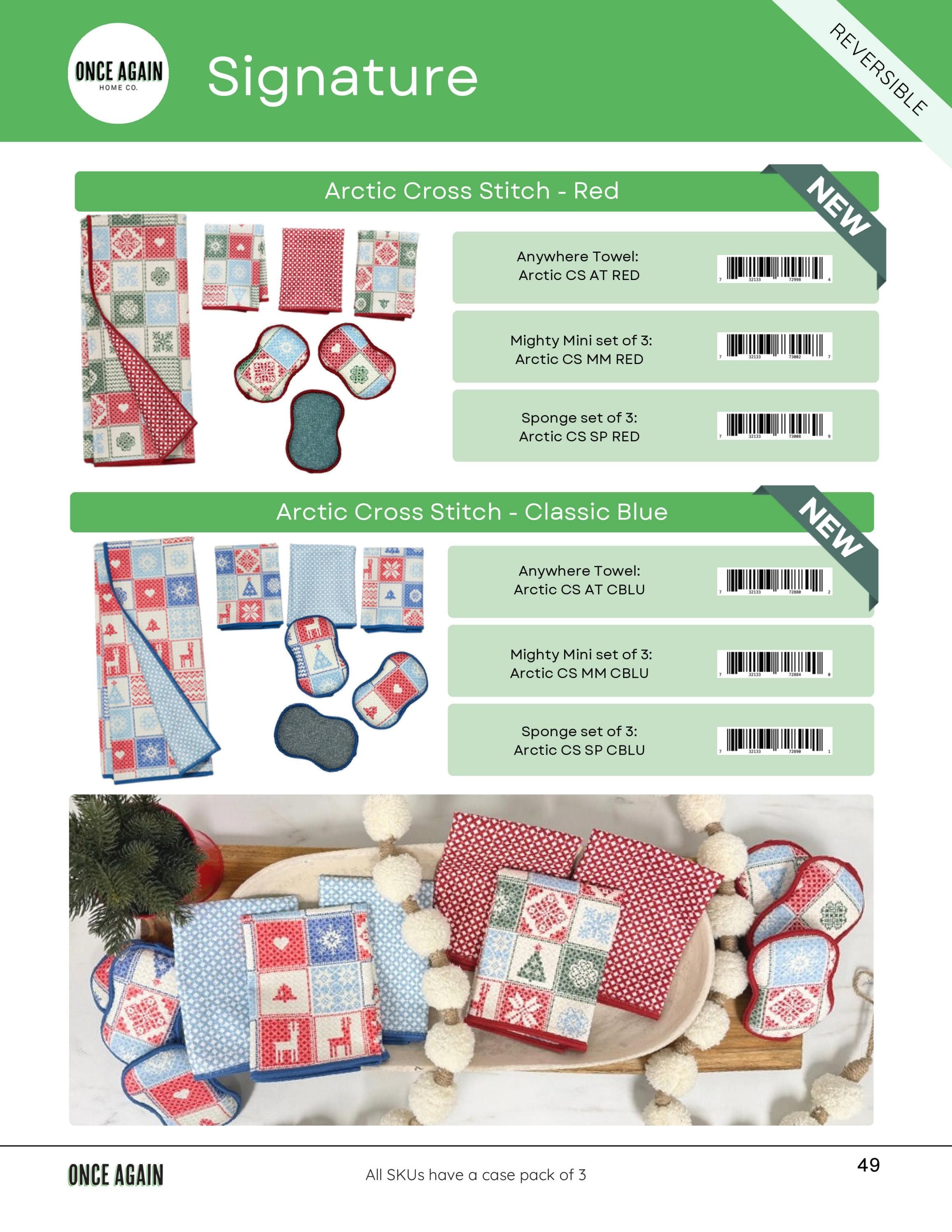 Once Again Home Co. Fall and Holiday Home Catalog Weekly Ad January 1 - December 31, 2026