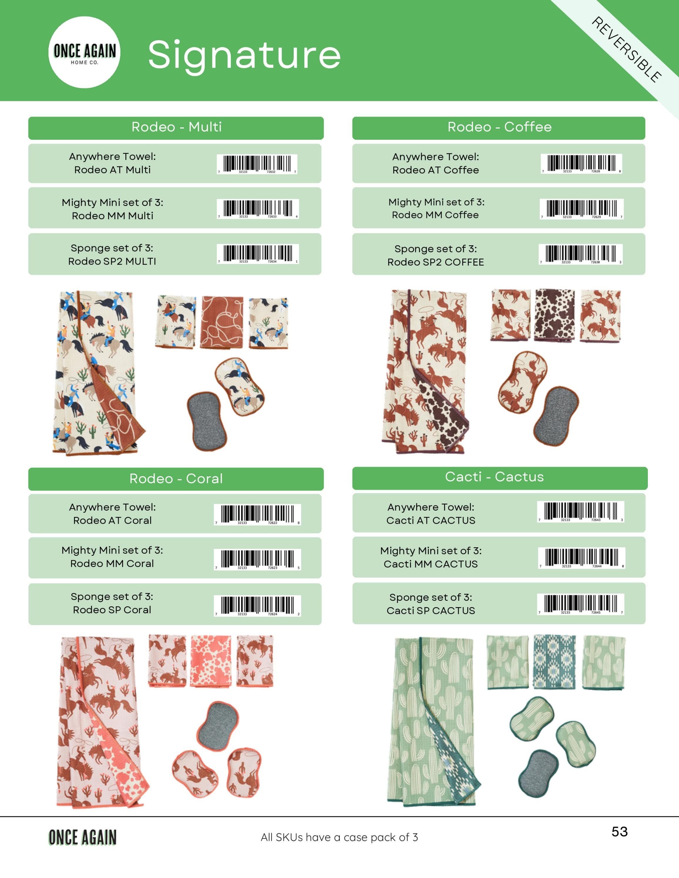 Once Again Home Co. Fall and Holiday Home Catalog Weekly Ad January 1 - December 31, 2026