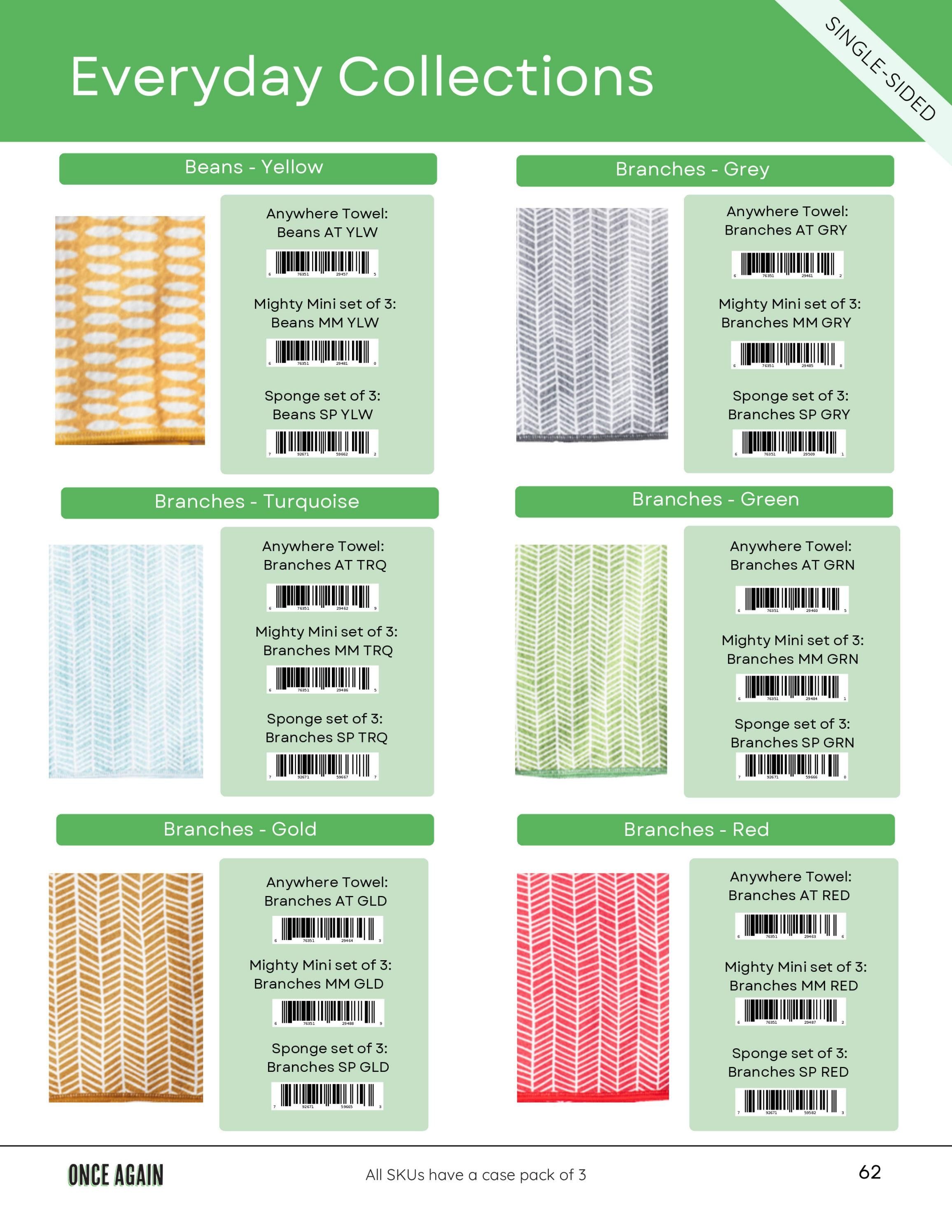 Once Again Home Co. Fall and Holiday Home Catalog Weekly Ad January 1 - December 31, 2026