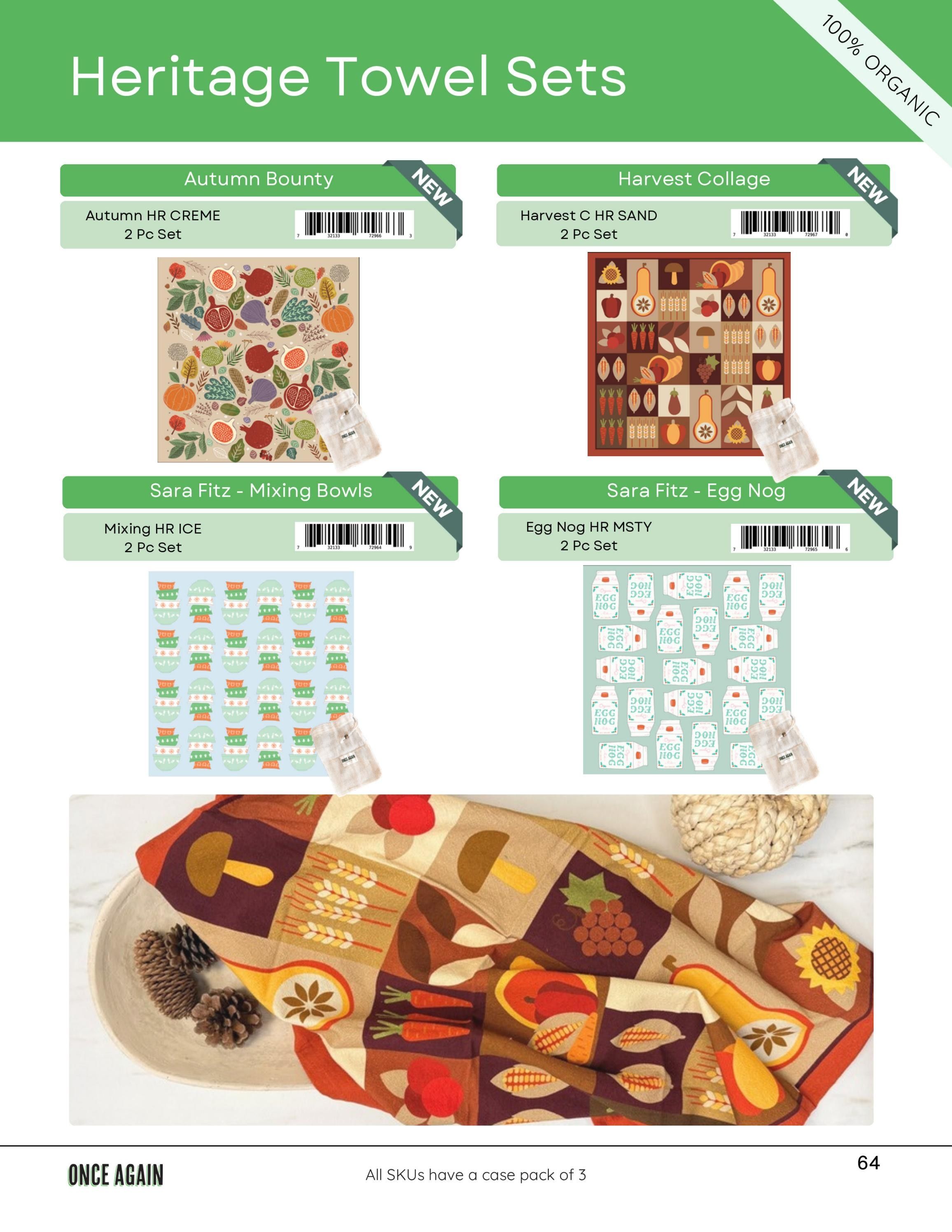 Once Again Home Co. Fall and Holiday Home Catalog Weekly Ad January 1 - December 31, 2026