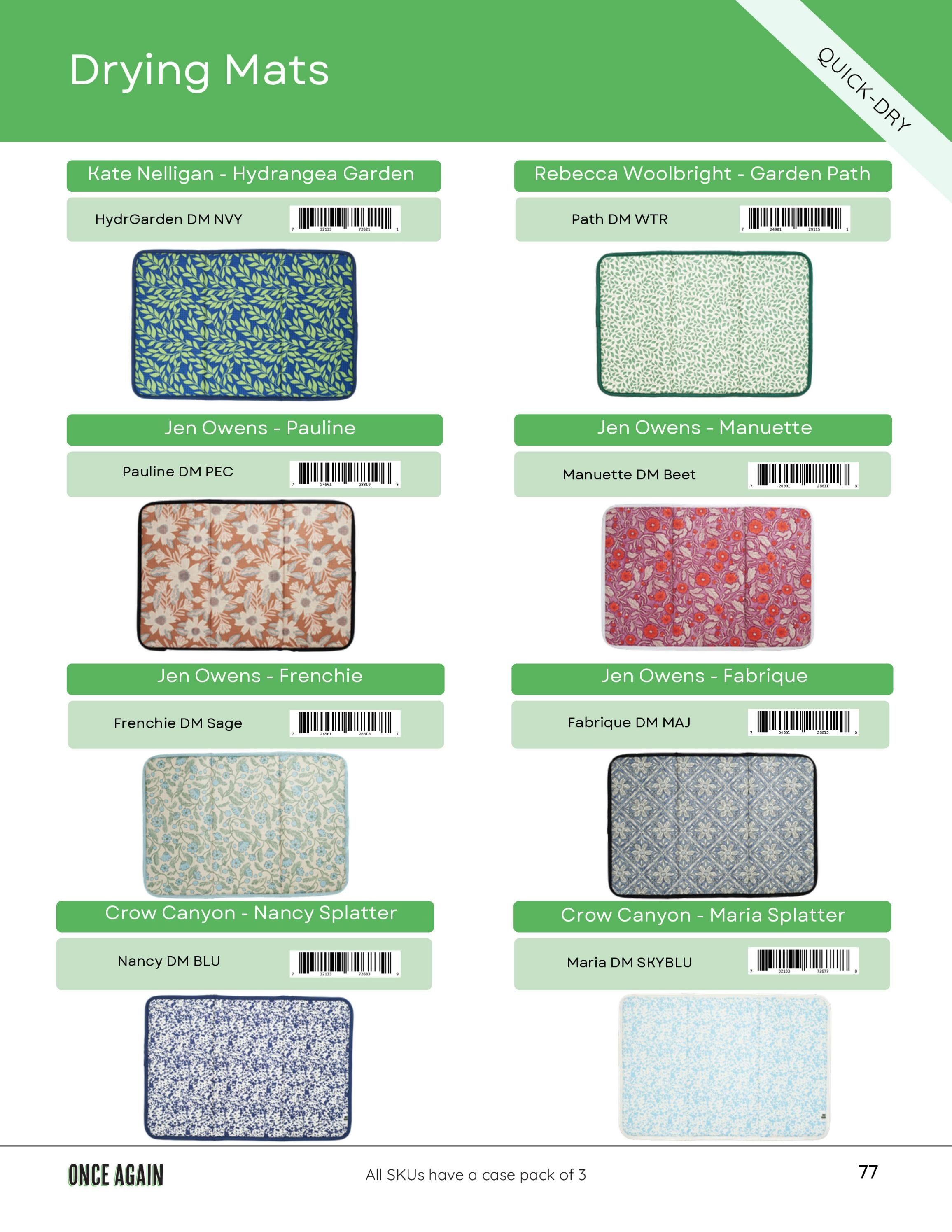 Once Again Home Co. Fall and Holiday Home Catalog Weekly Ad January 1 - December 31, 2026