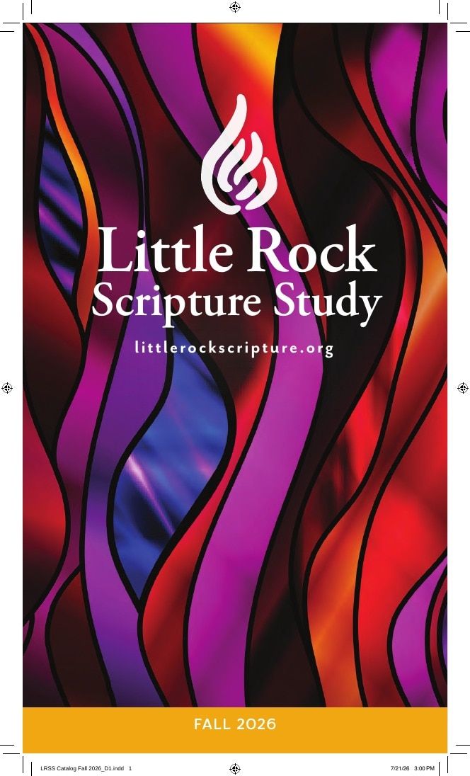 Liturgical Press Little Rock Fall Books Catalog Weekly Ad January 1 - December 31, 2026