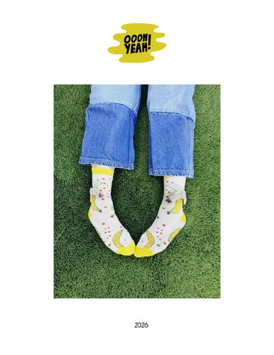 Oooh Yeah Fall and Winter Apparel Catalog Weekly Ad January 1 - December 31, 2026