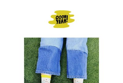 Oooh Yeah Fall and Winter Apparel Catalog Weekly Ad January 1 - December 31, 2026