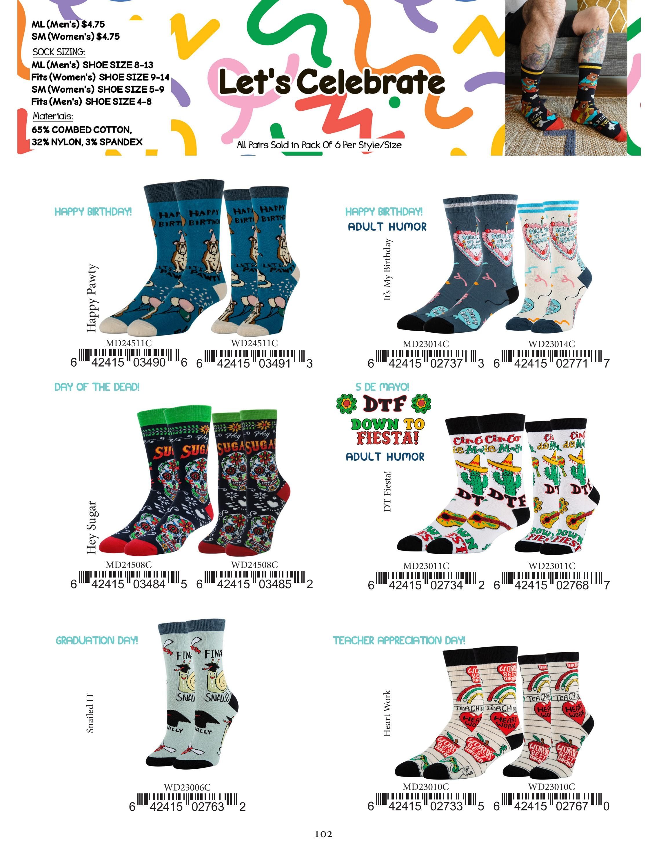 Oooh Yeah Fall and Winter Apparel Catalog Weekly Ad January 1 - December 31, 2026