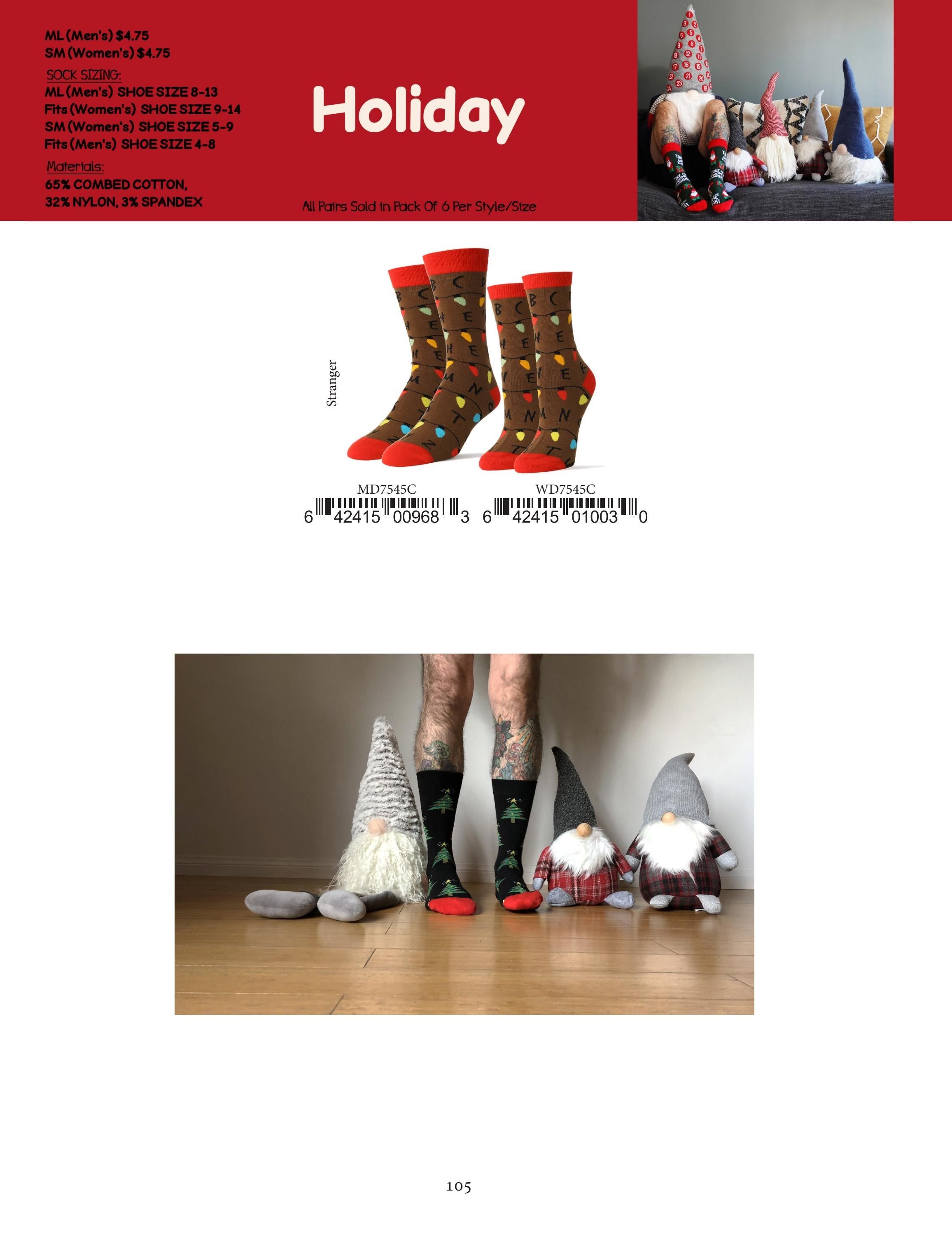 Oooh Yeah Fall and Winter Apparel Catalog Weekly Ad January 1 - December 31, 2026
