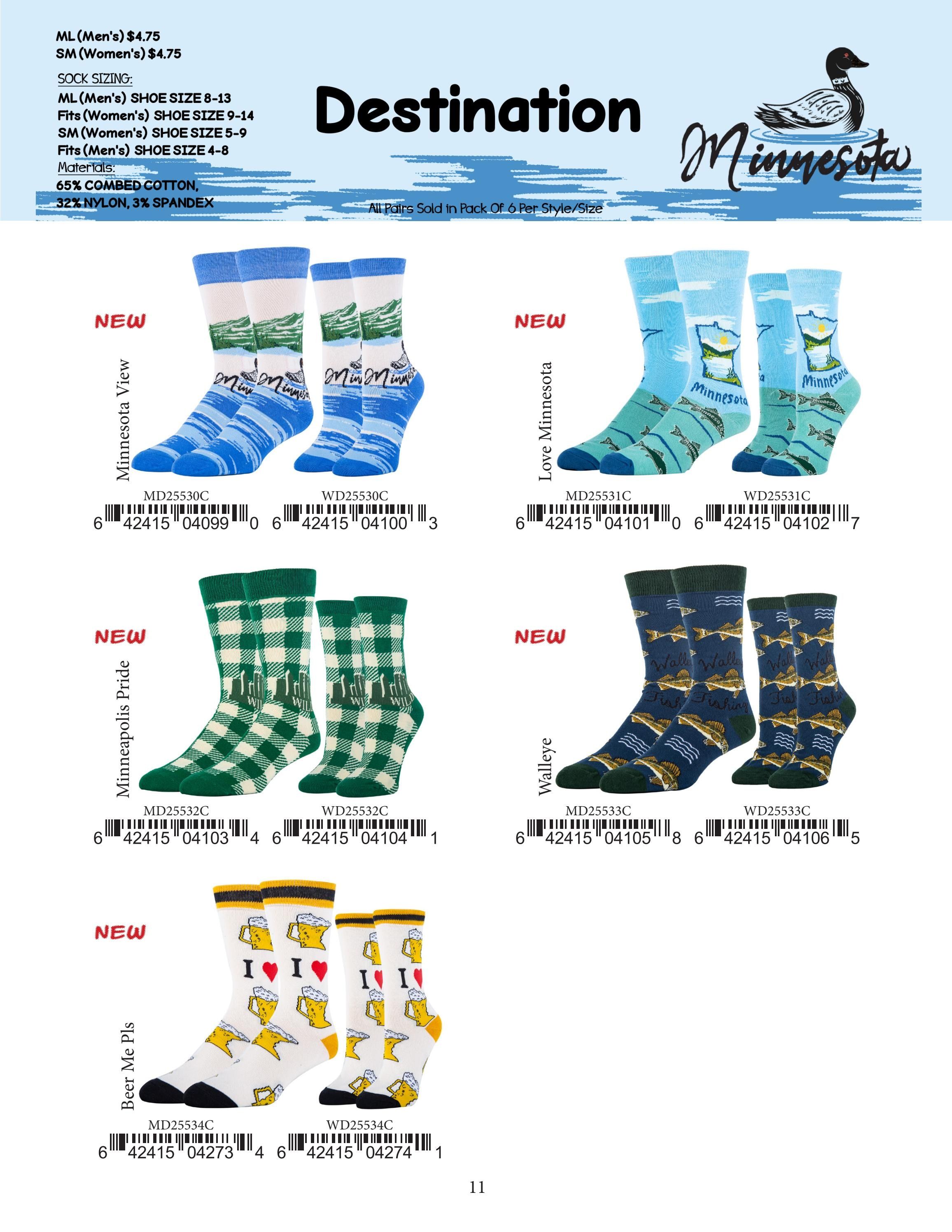Oooh Yeah Fall and Winter Apparel Catalog Weekly Ad January 1 - December 31, 2026