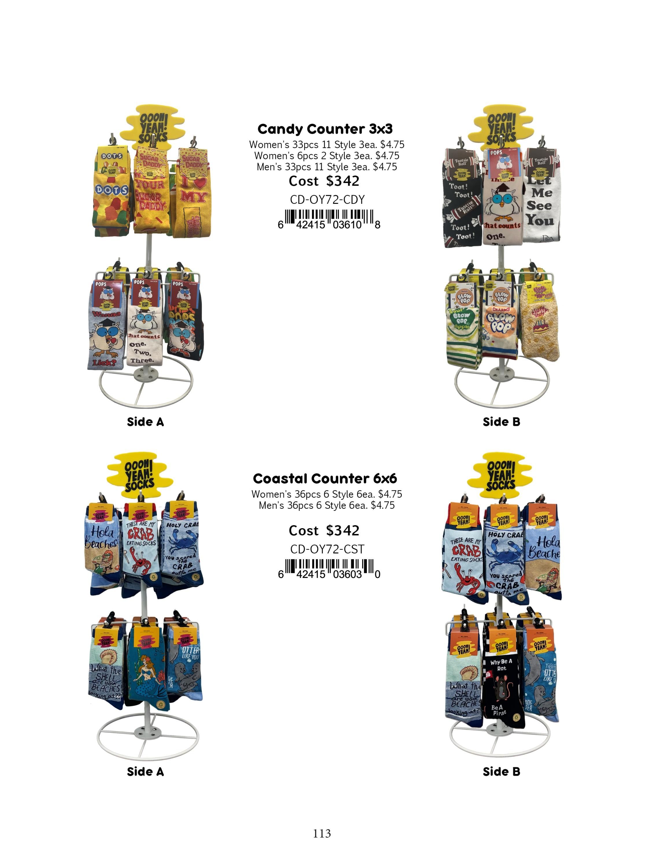 Oooh Yeah Fall and Winter Apparel Catalog Weekly Ad January 1 - December 31, 2026
