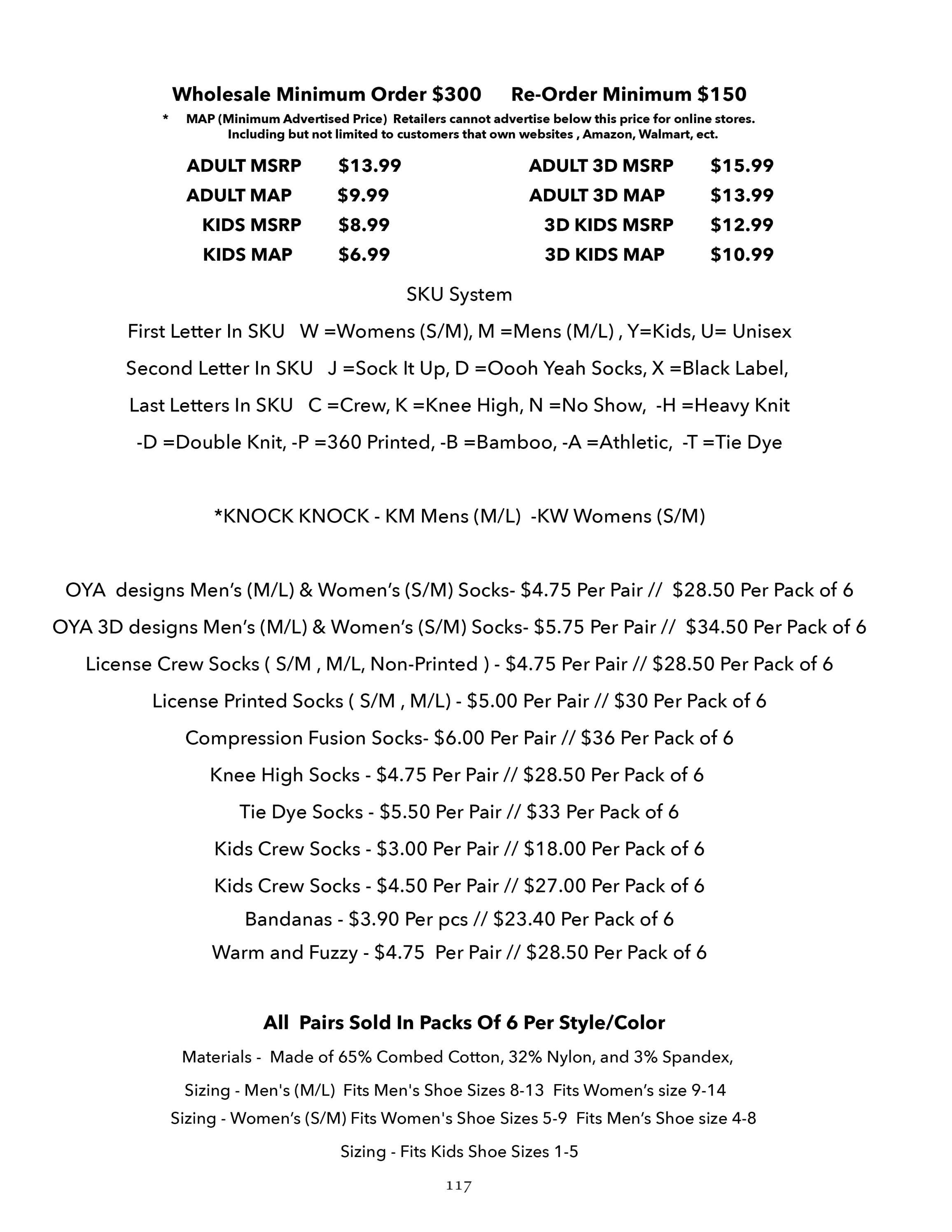 Oooh Yeah Fall and Winter Apparel Catalog Weekly Ad January 1 - December 31, 2026