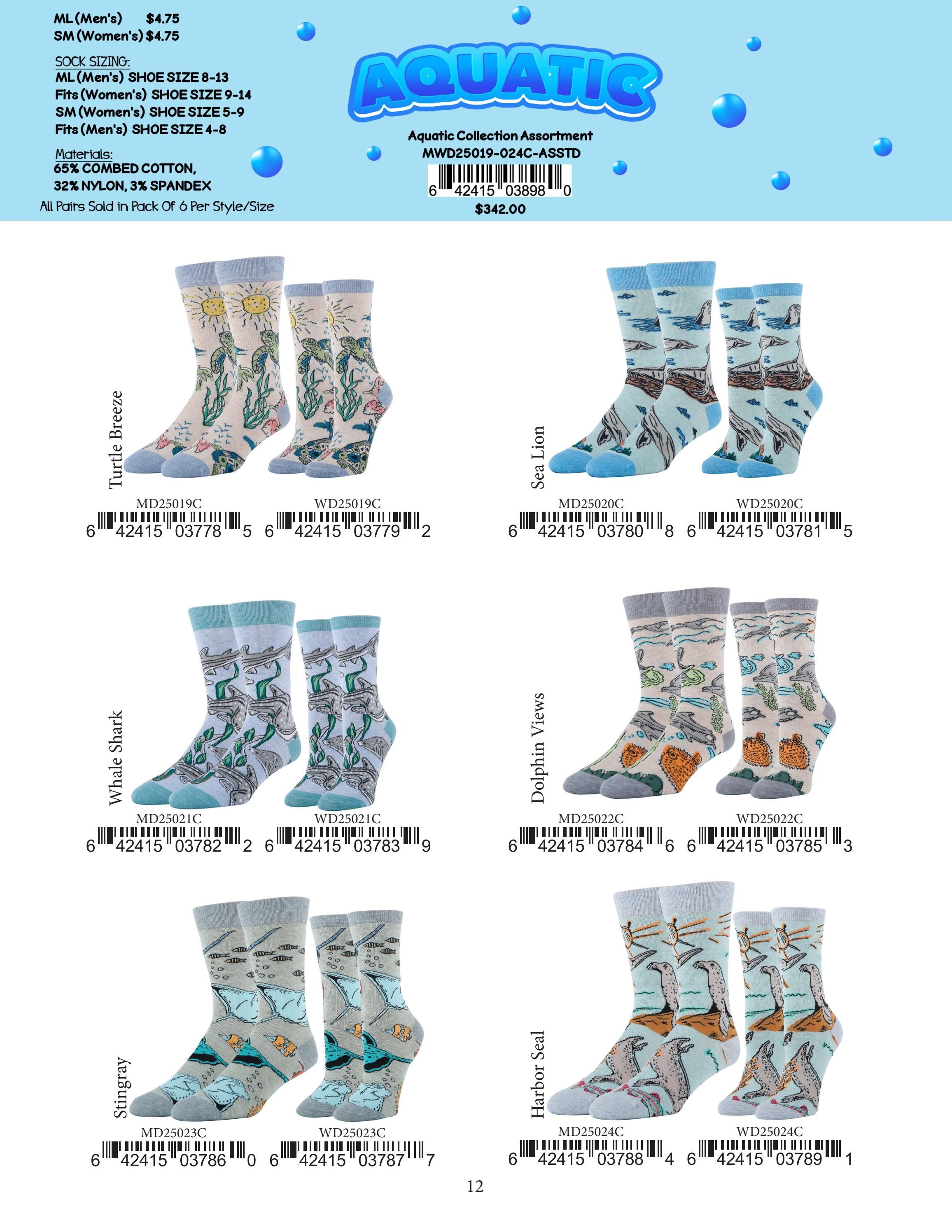 Oooh Yeah Fall and Winter Apparel Catalog Weekly Ad January 1 - December 31, 2026