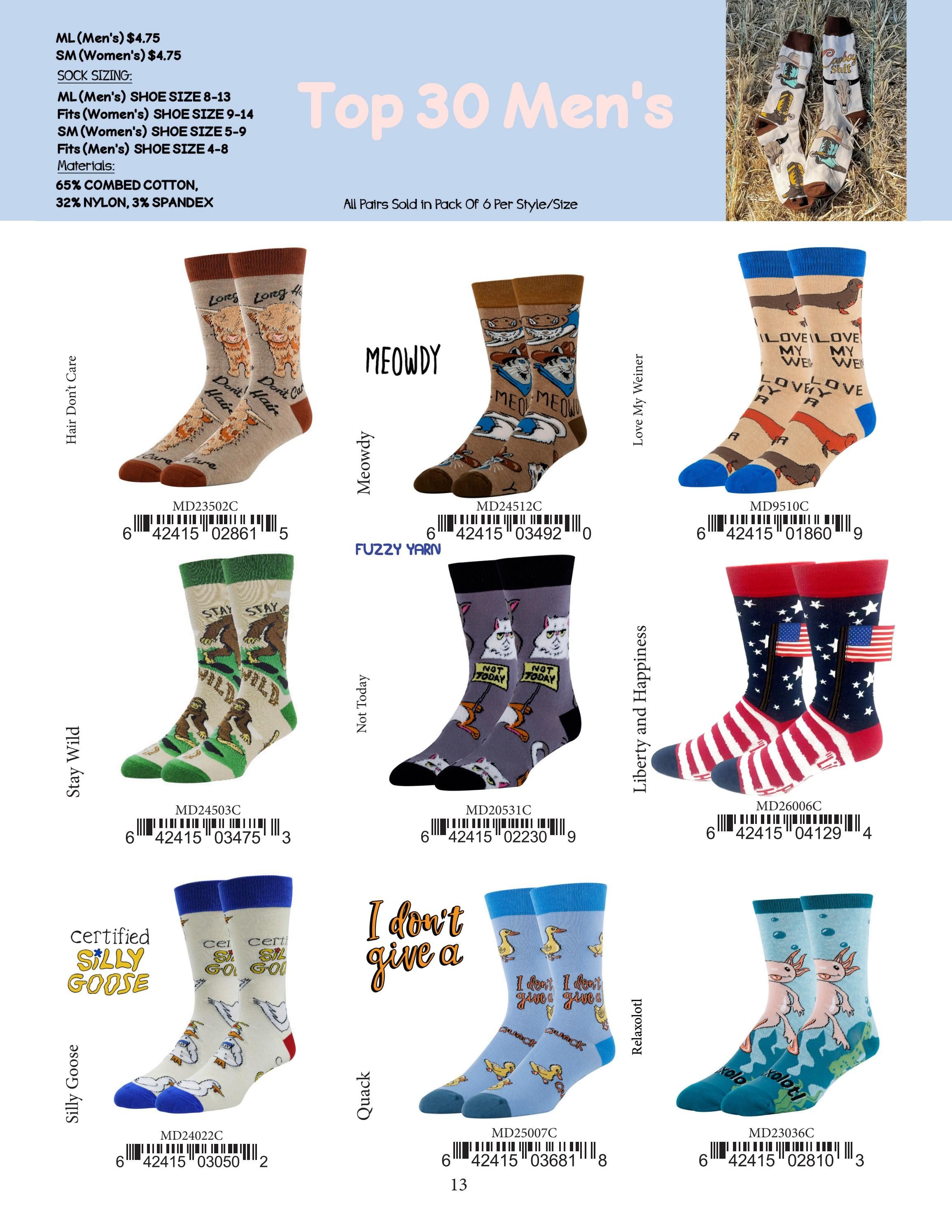 Oooh Yeah Fall and Winter Apparel Catalog Weekly Ad January 1 - December 31, 2026