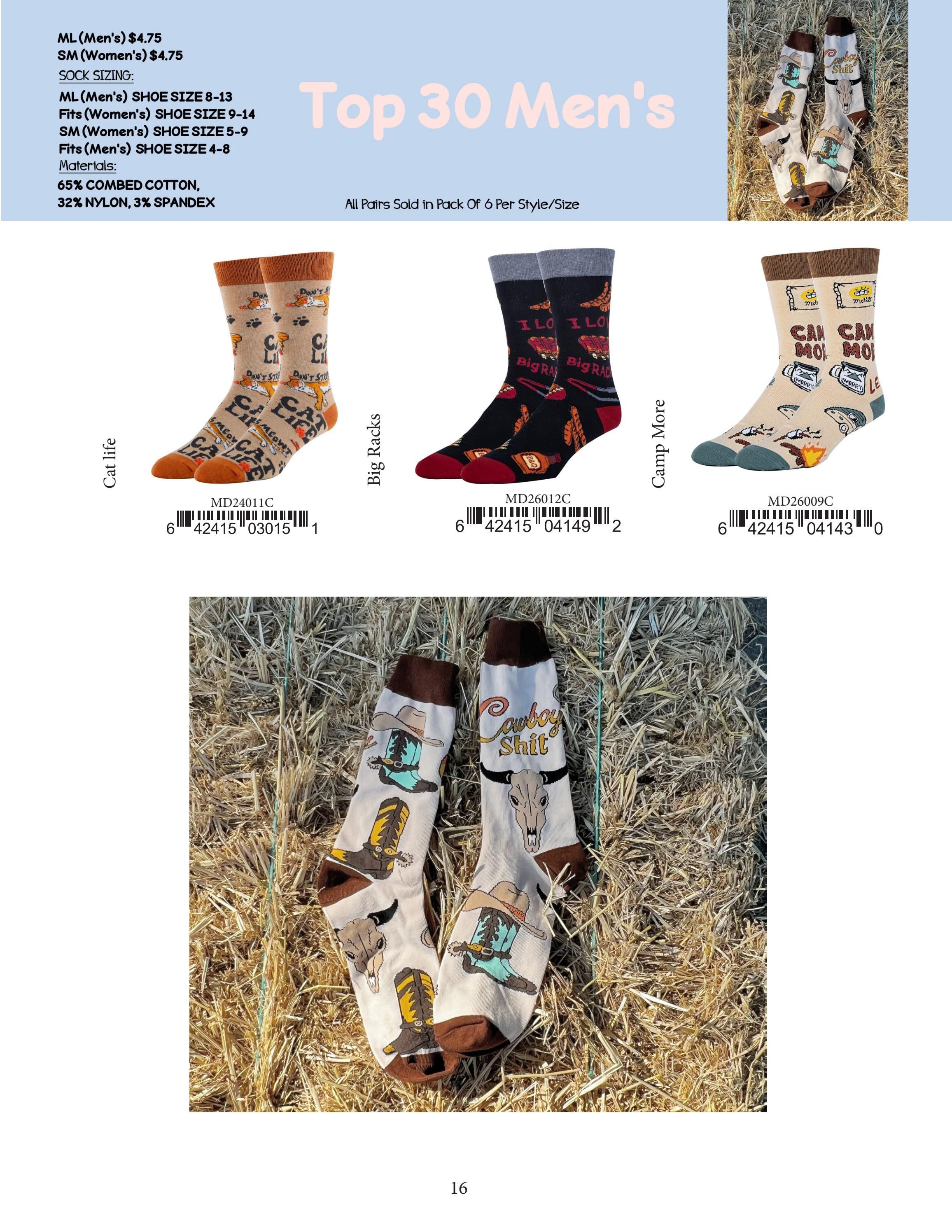 Oooh Yeah Fall and Winter Apparel Catalog Weekly Ad January 1 - December 31, 2026