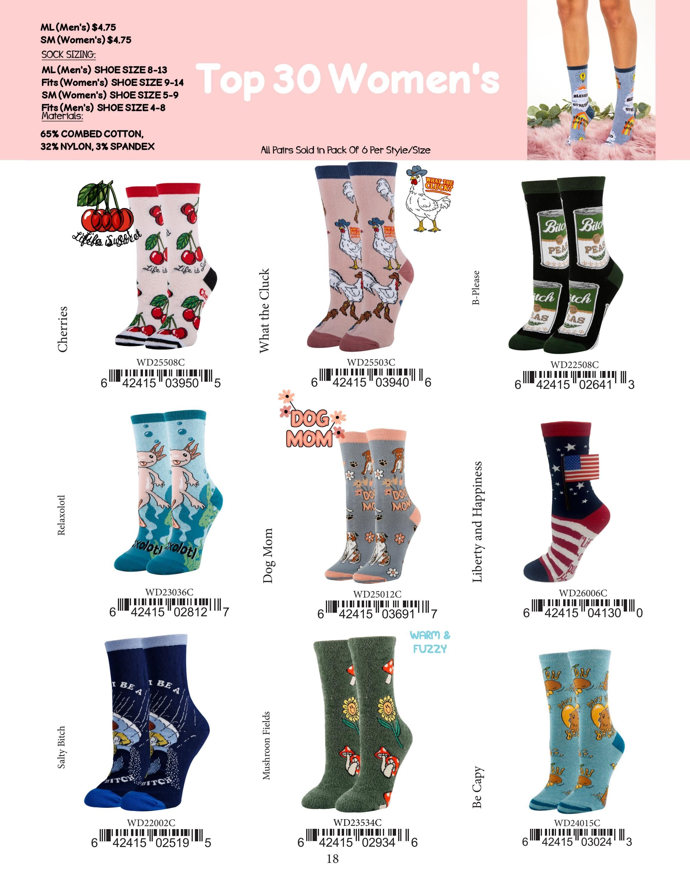Oooh Yeah Fall and Winter Apparel Catalog Weekly Ad January 1 - December 31, 2026