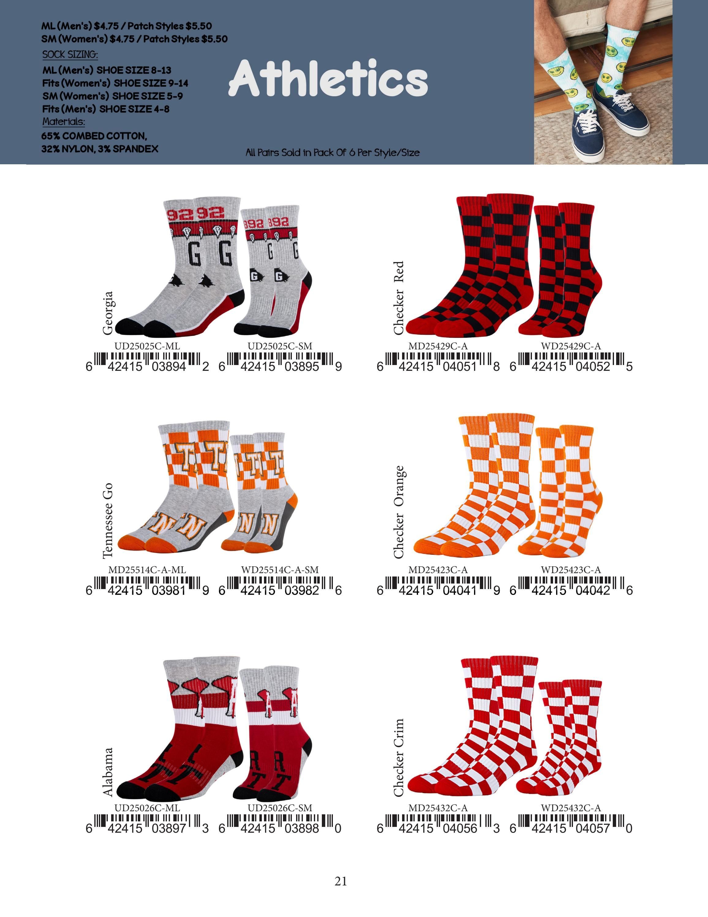 Oooh Yeah Fall and Winter Apparel Catalog Weekly Ad January 1 - December 31, 2026
