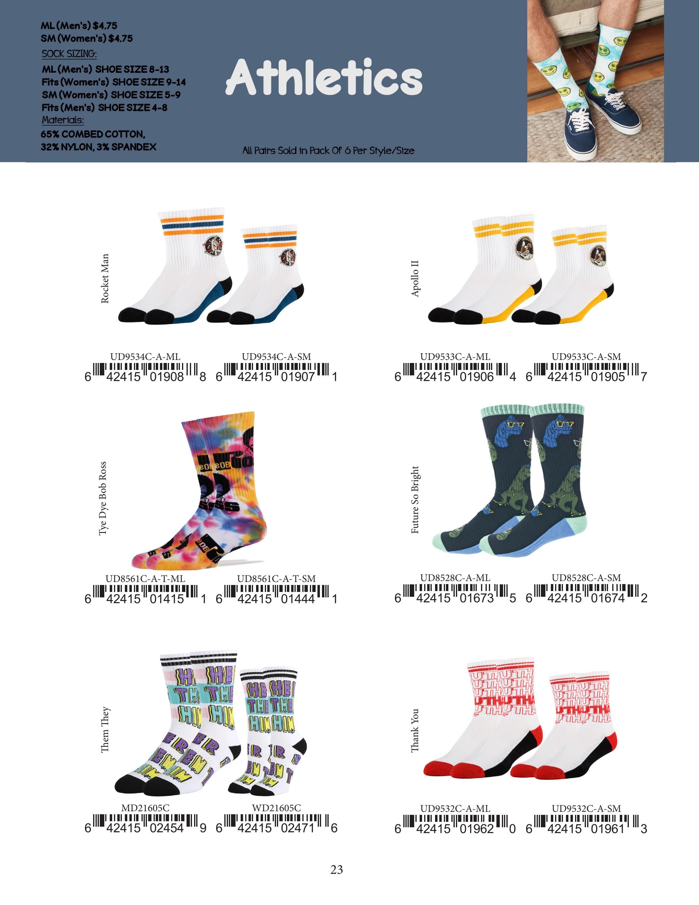 Oooh Yeah Fall and Winter Apparel Catalog Weekly Ad January 1 - December 31, 2026
