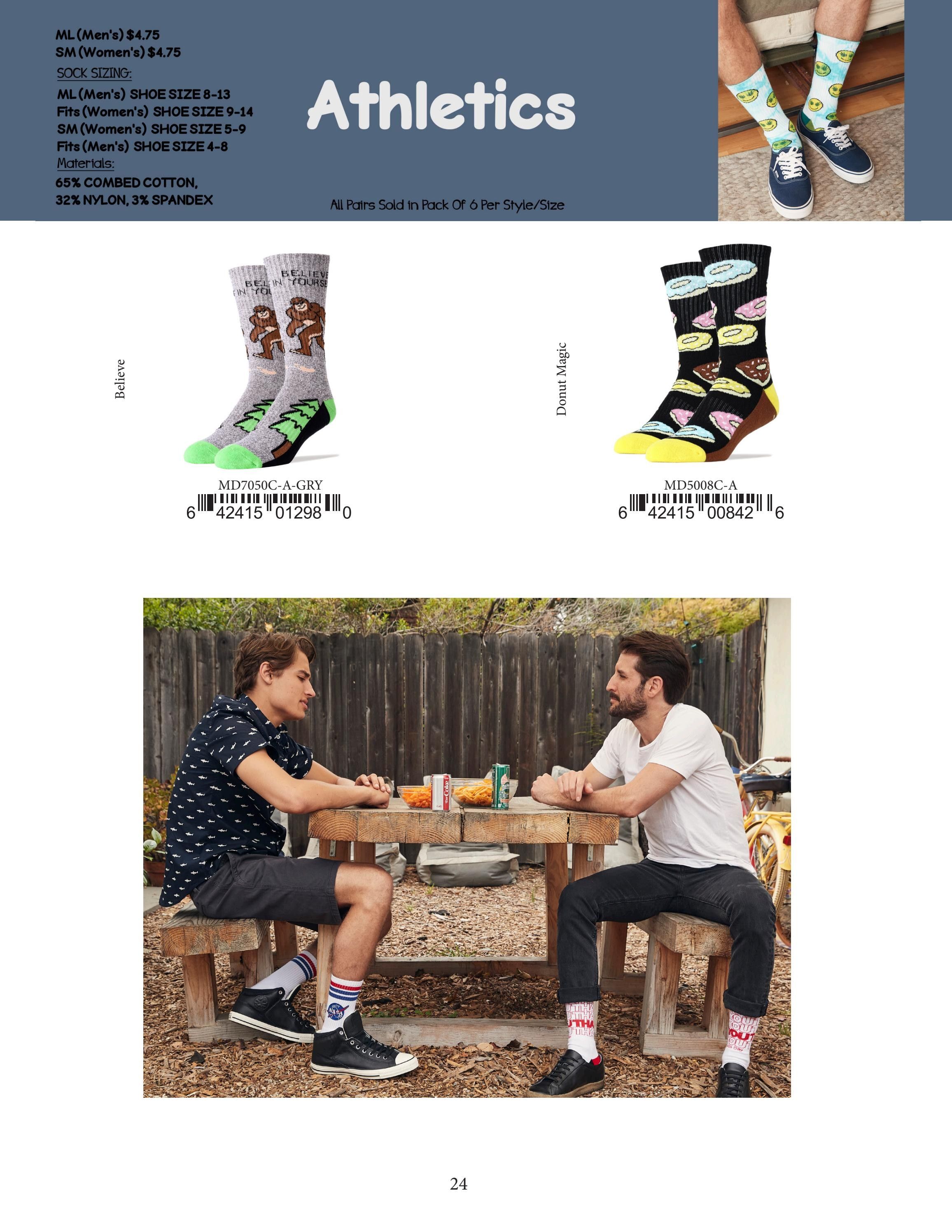 Oooh Yeah Fall and Winter Apparel Catalog Weekly Ad January 1 - December 31, 2026