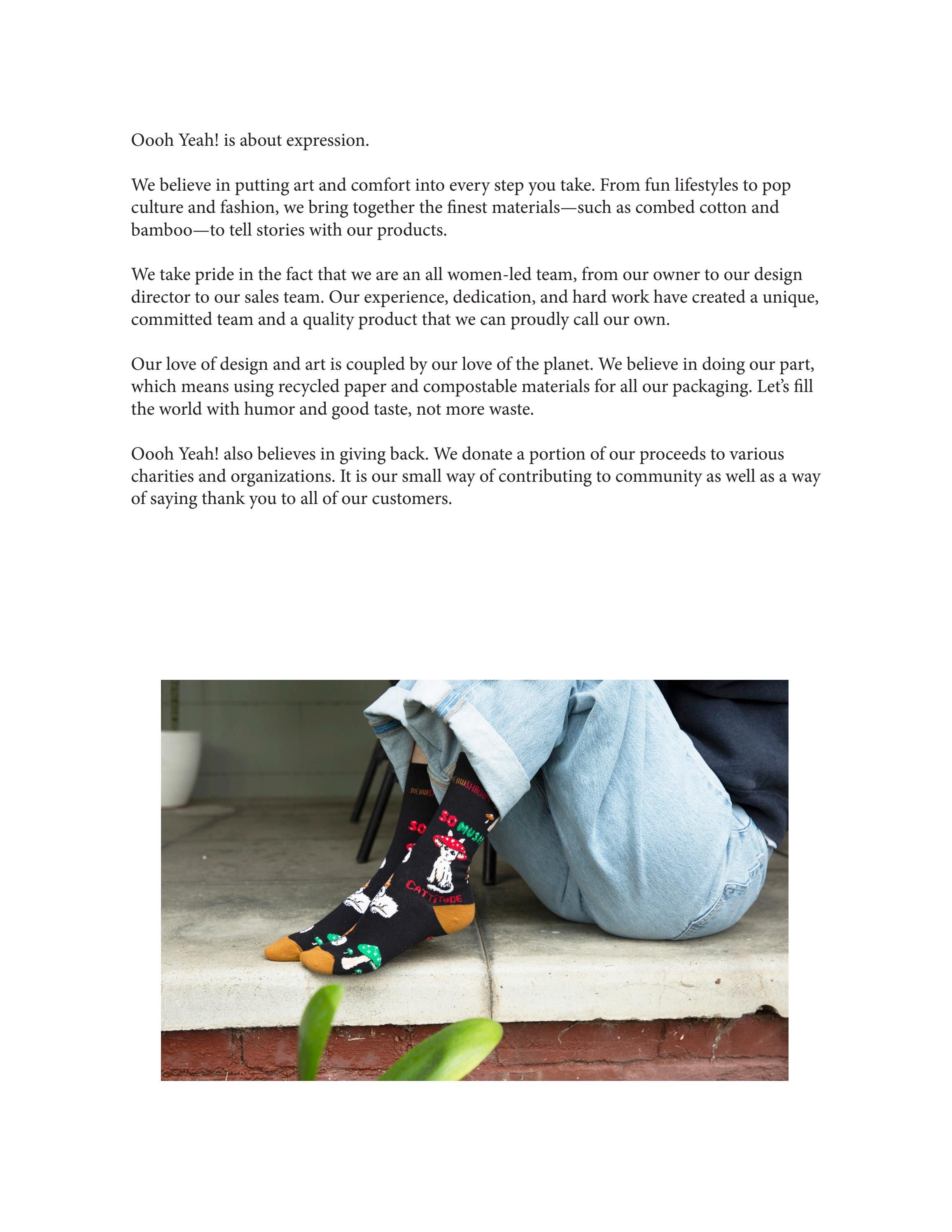 Oooh Yeah Fall and Winter Apparel Catalog Weekly Ad January 1 - December 31, 2026
