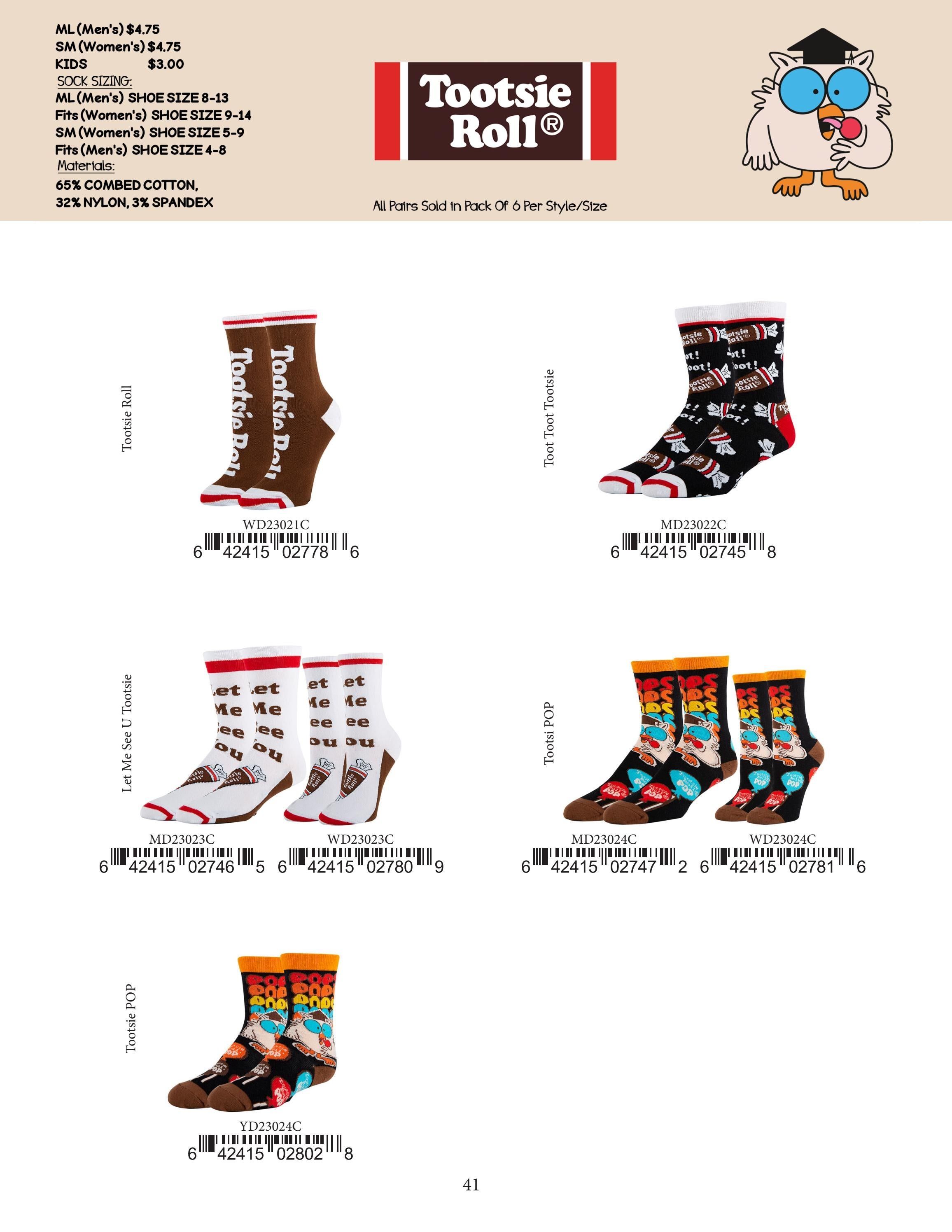 Oooh Yeah Fall and Winter Apparel Catalog Weekly Ad January 1 - December 31, 2026
