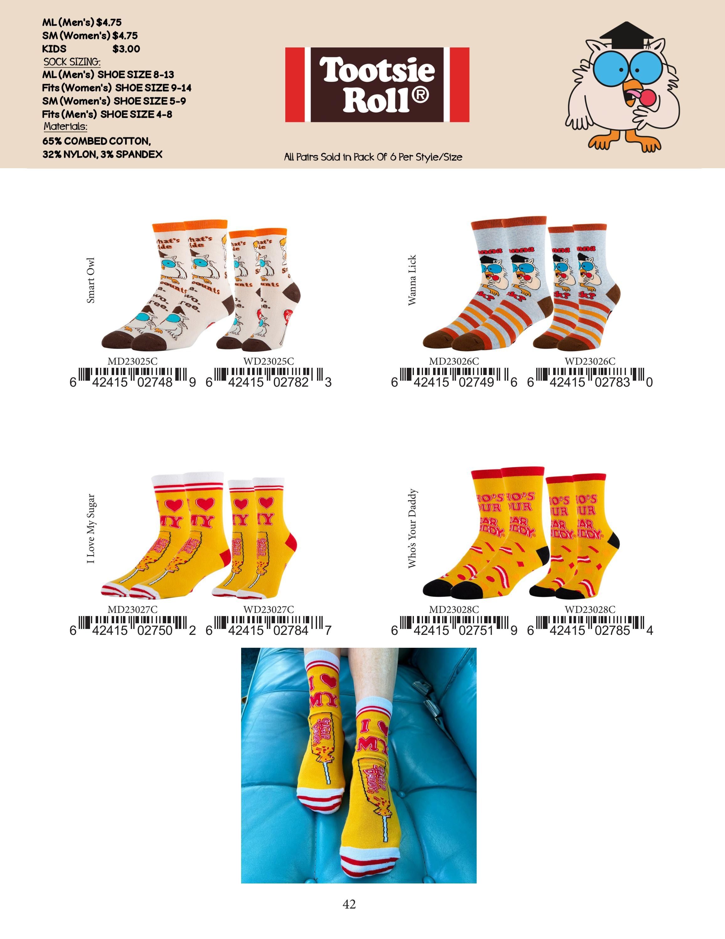 Oooh Yeah Fall and Winter Apparel Catalog Weekly Ad January 1 - December 31, 2026