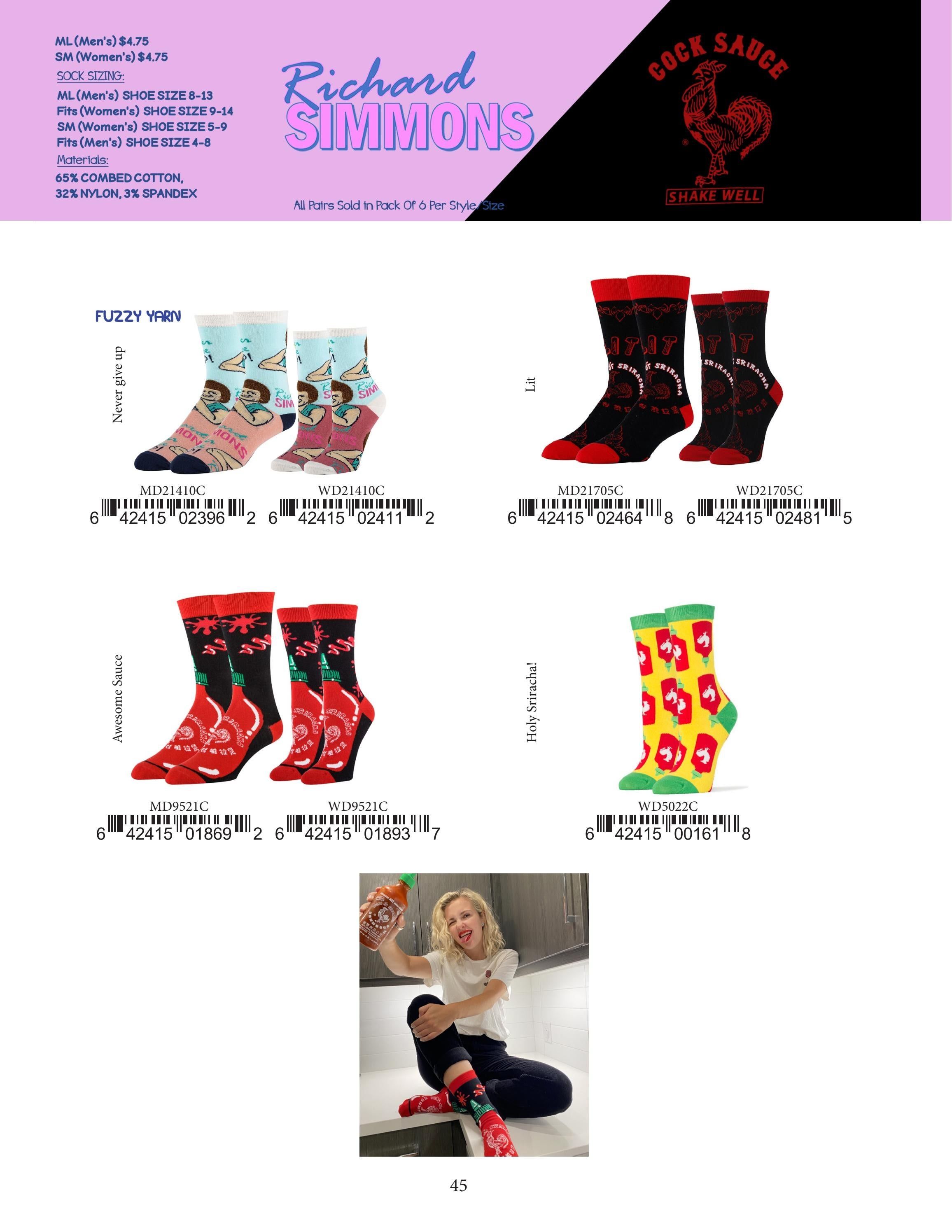 Oooh Yeah Fall and Winter Apparel Catalog Weekly Ad January 1 - December 31, 2026