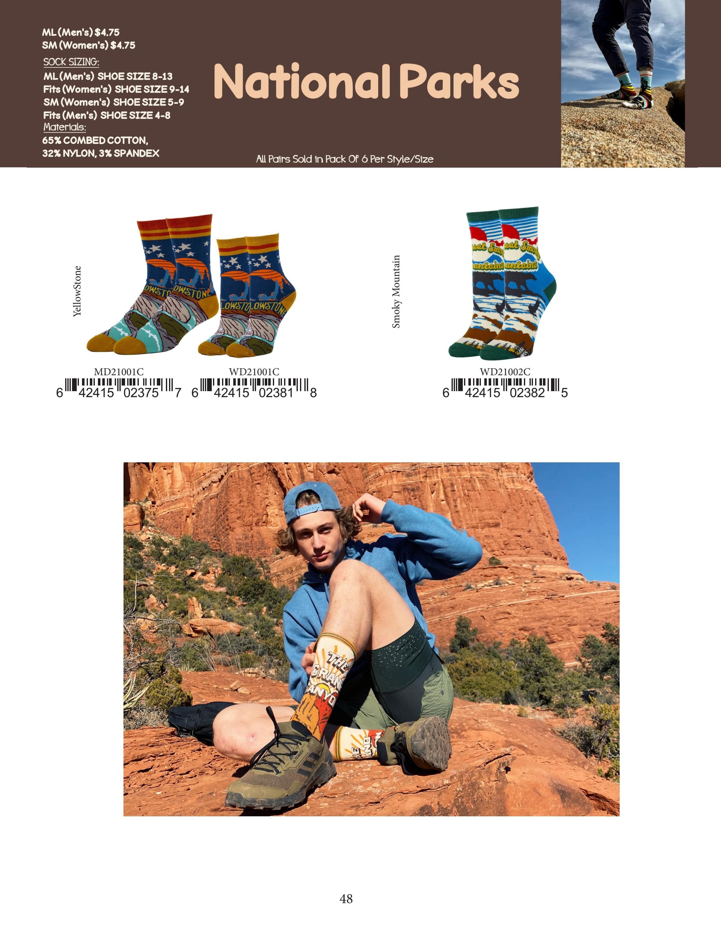 Oooh Yeah Fall and Winter Apparel Catalog Weekly Ad January 1 - December 31, 2026
