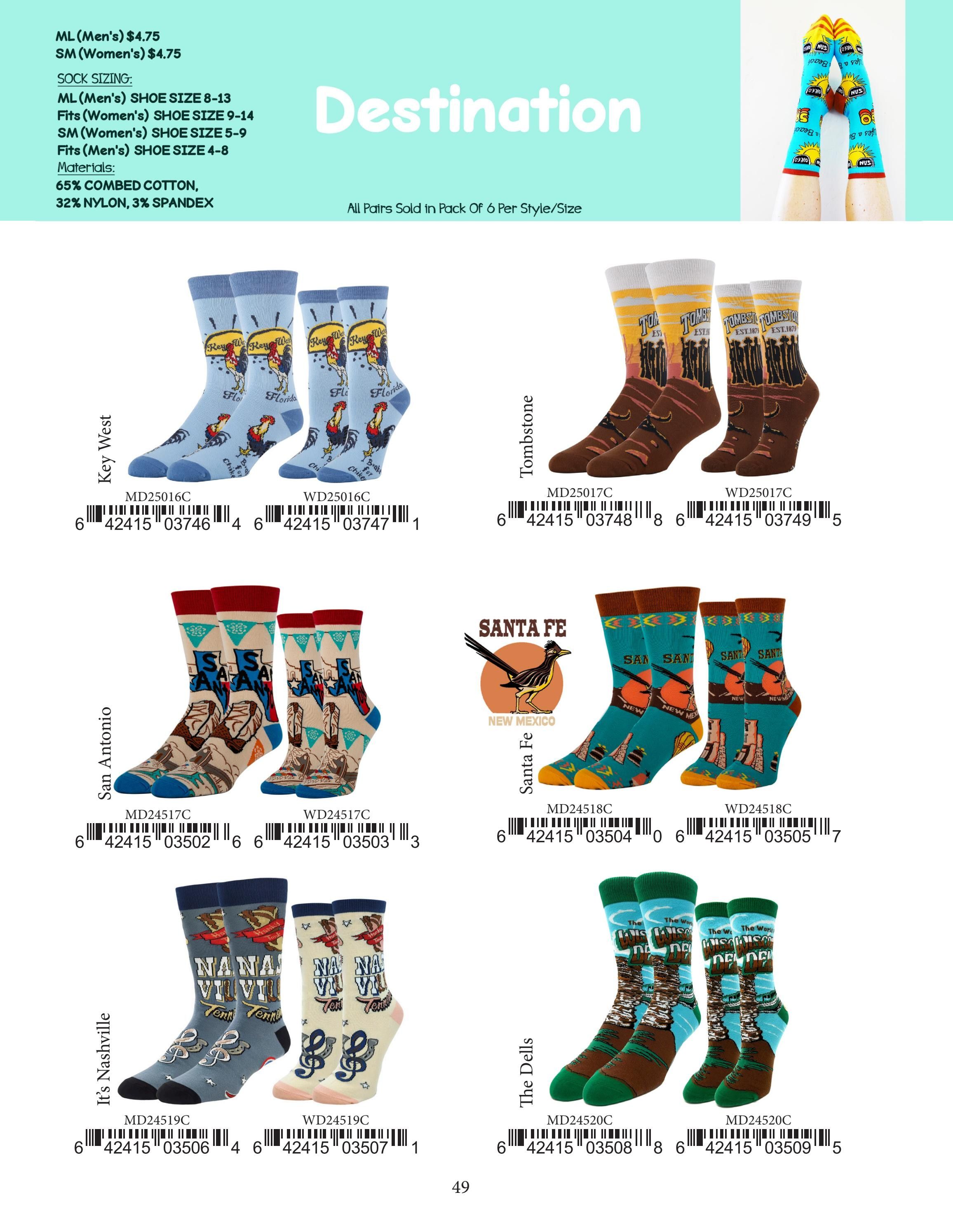 Oooh Yeah Fall and Winter Apparel Catalog Weekly Ad January 1 - December 31, 2026