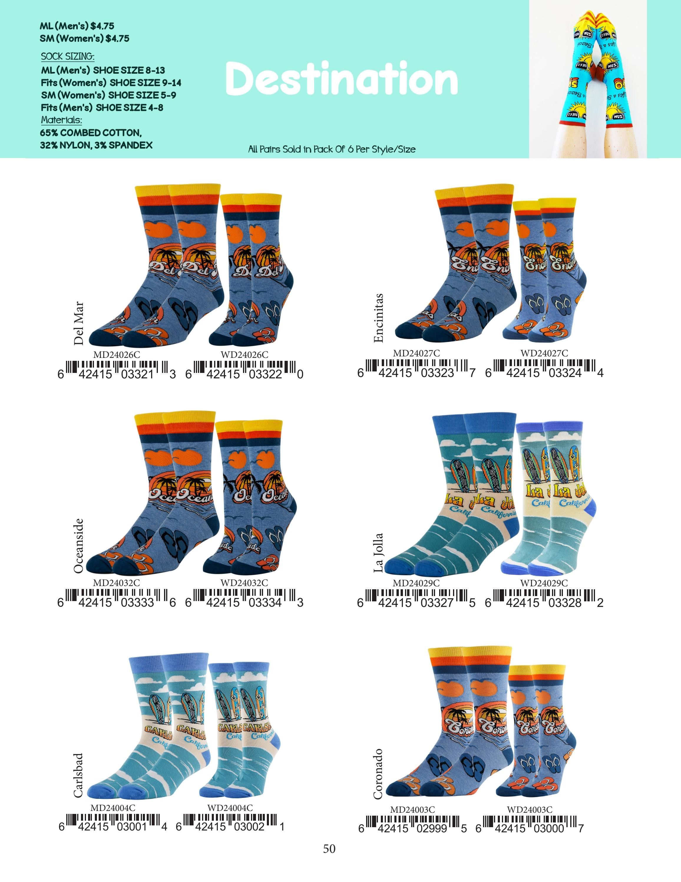 Oooh Yeah Fall and Winter Apparel Catalog Weekly Ad January 1 - December 31, 2026
