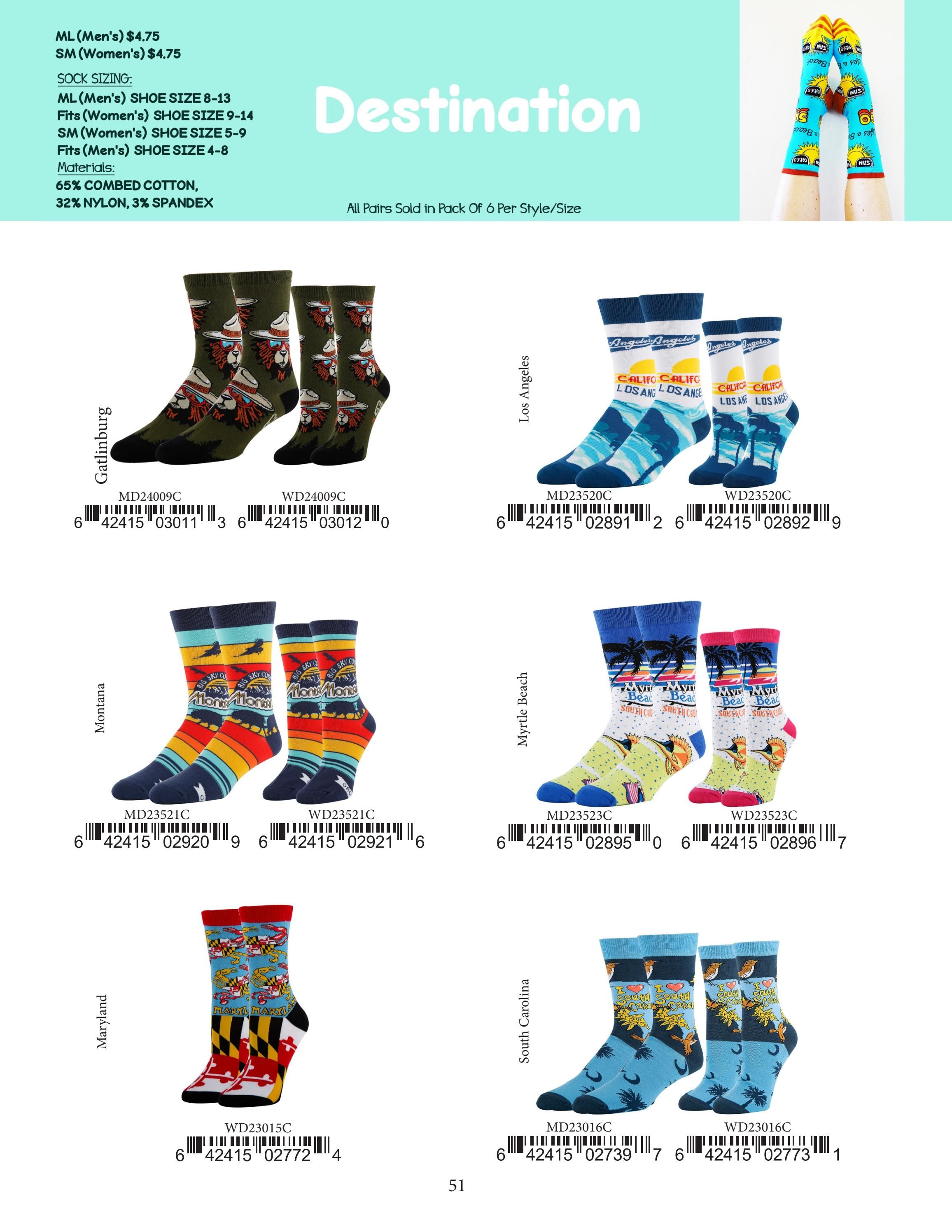 Oooh Yeah Fall and Winter Apparel Catalog Weekly Ad January 1 - December 31, 2026