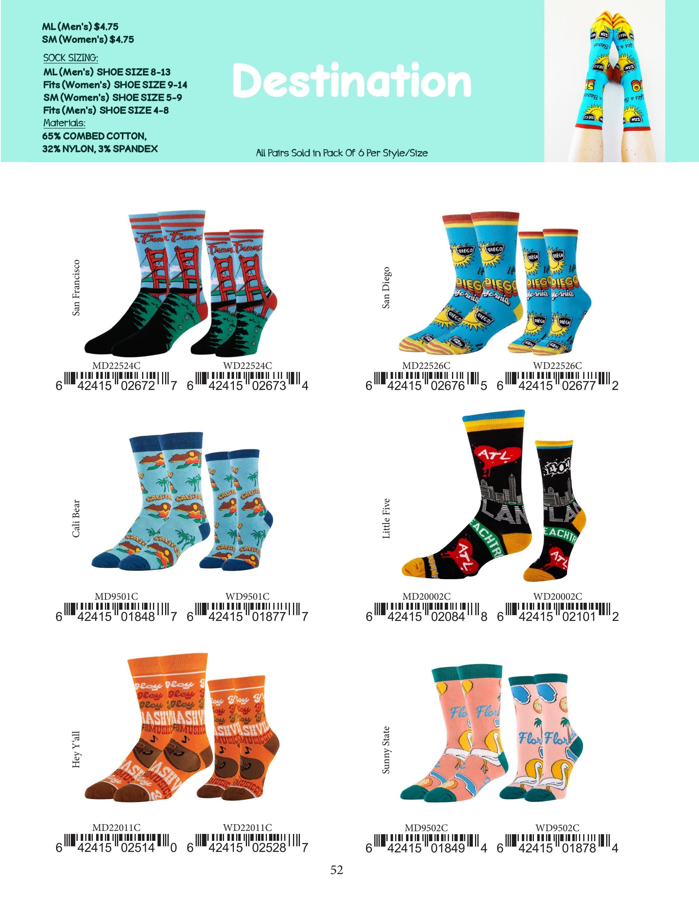 Oooh Yeah Fall and Winter Apparel Catalog Weekly Ad January 1 - December 31, 2026