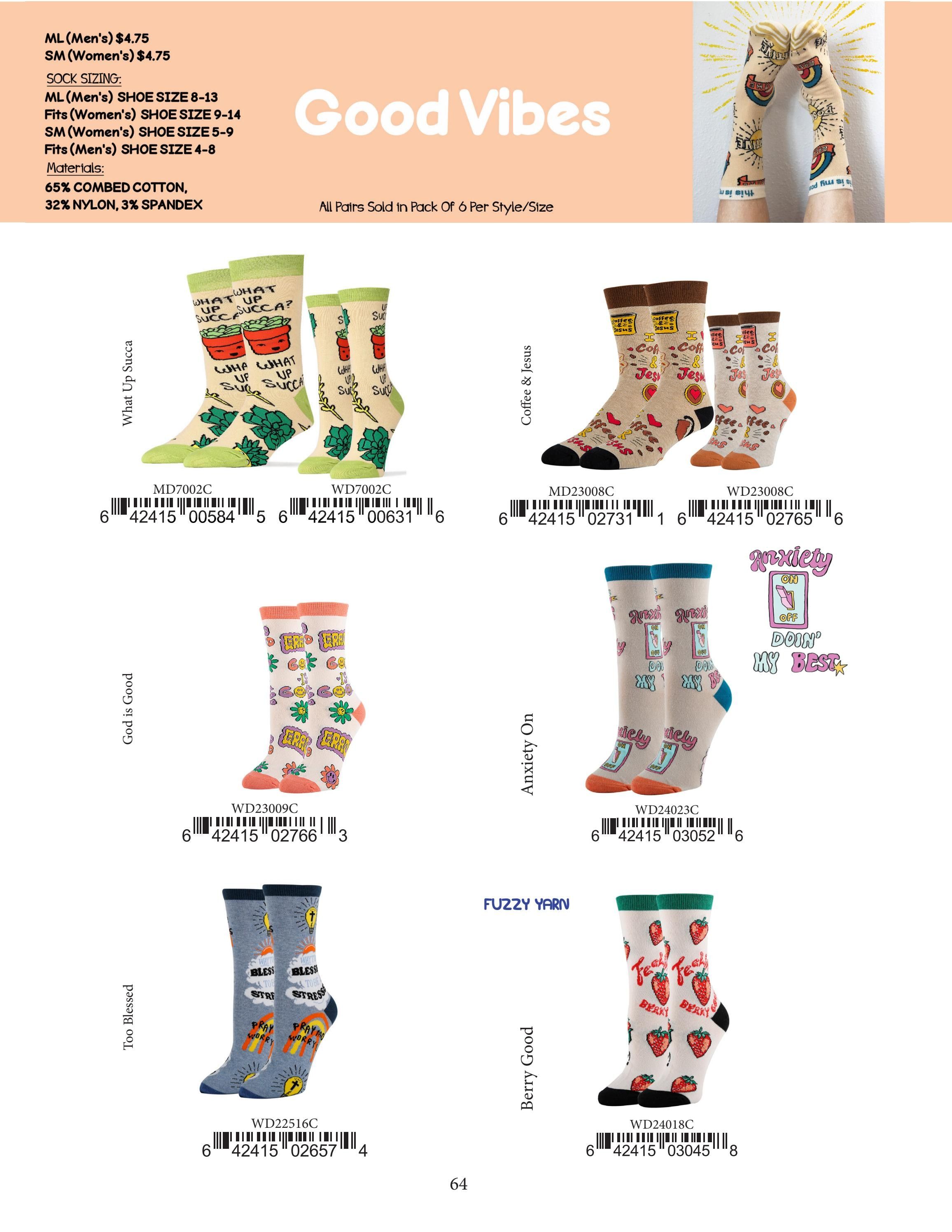 Oooh Yeah Fall and Winter Apparel Catalog Weekly Ad January 1 - December 31, 2026