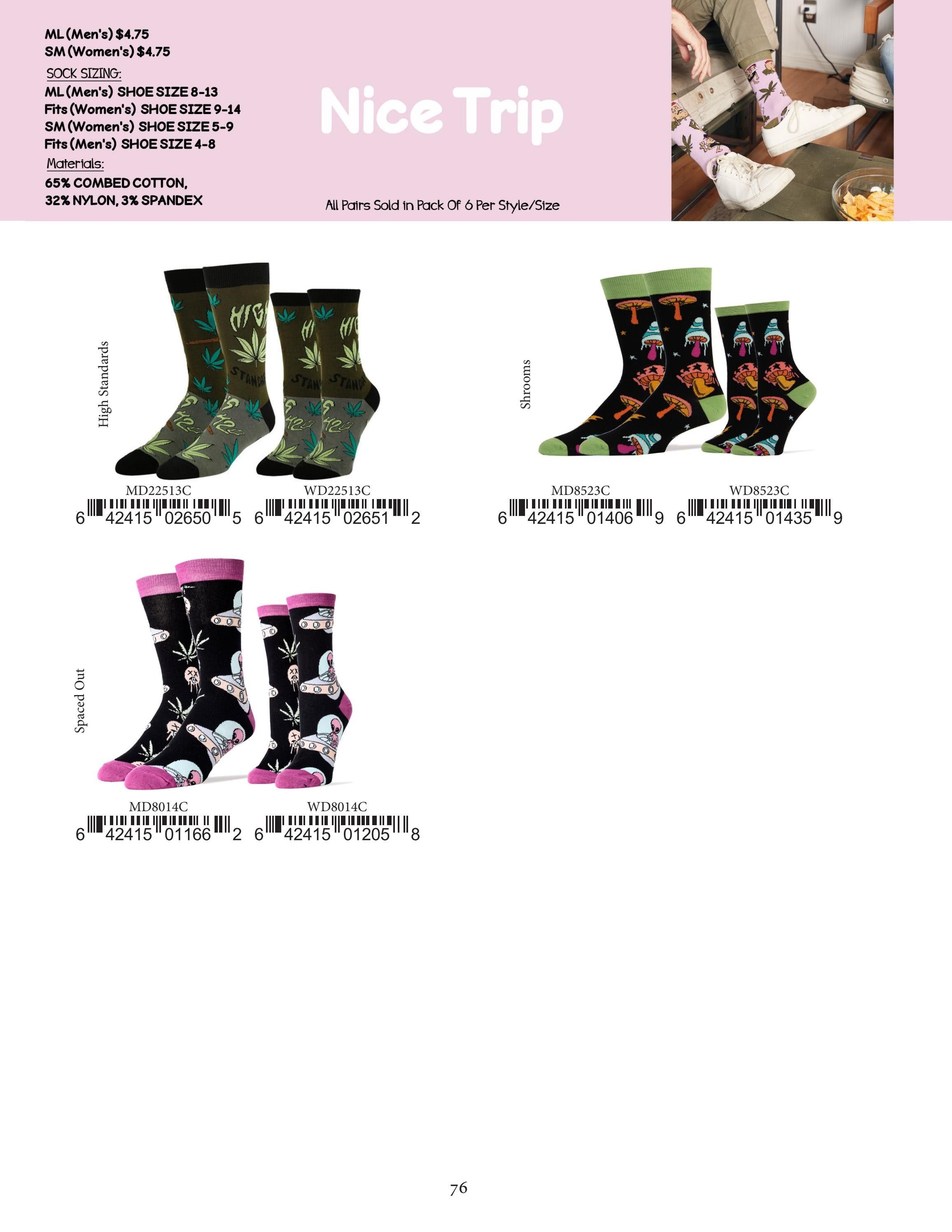 Oooh Yeah Fall and Winter Apparel Catalog Weekly Ad January 1 - December 31, 2026