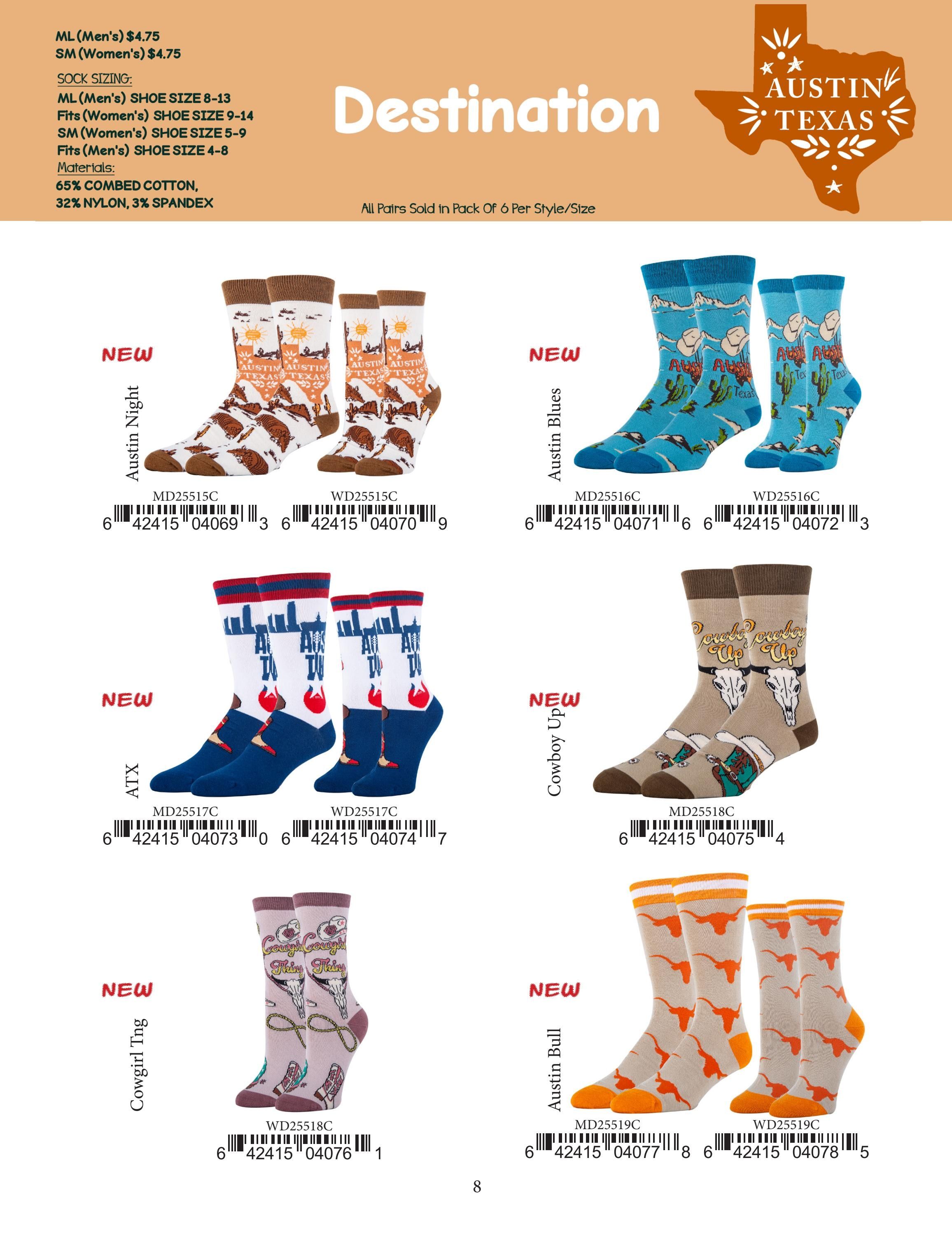 Oooh Yeah Fall and Winter Apparel Catalog Weekly Ad January 1 - December 31, 2026