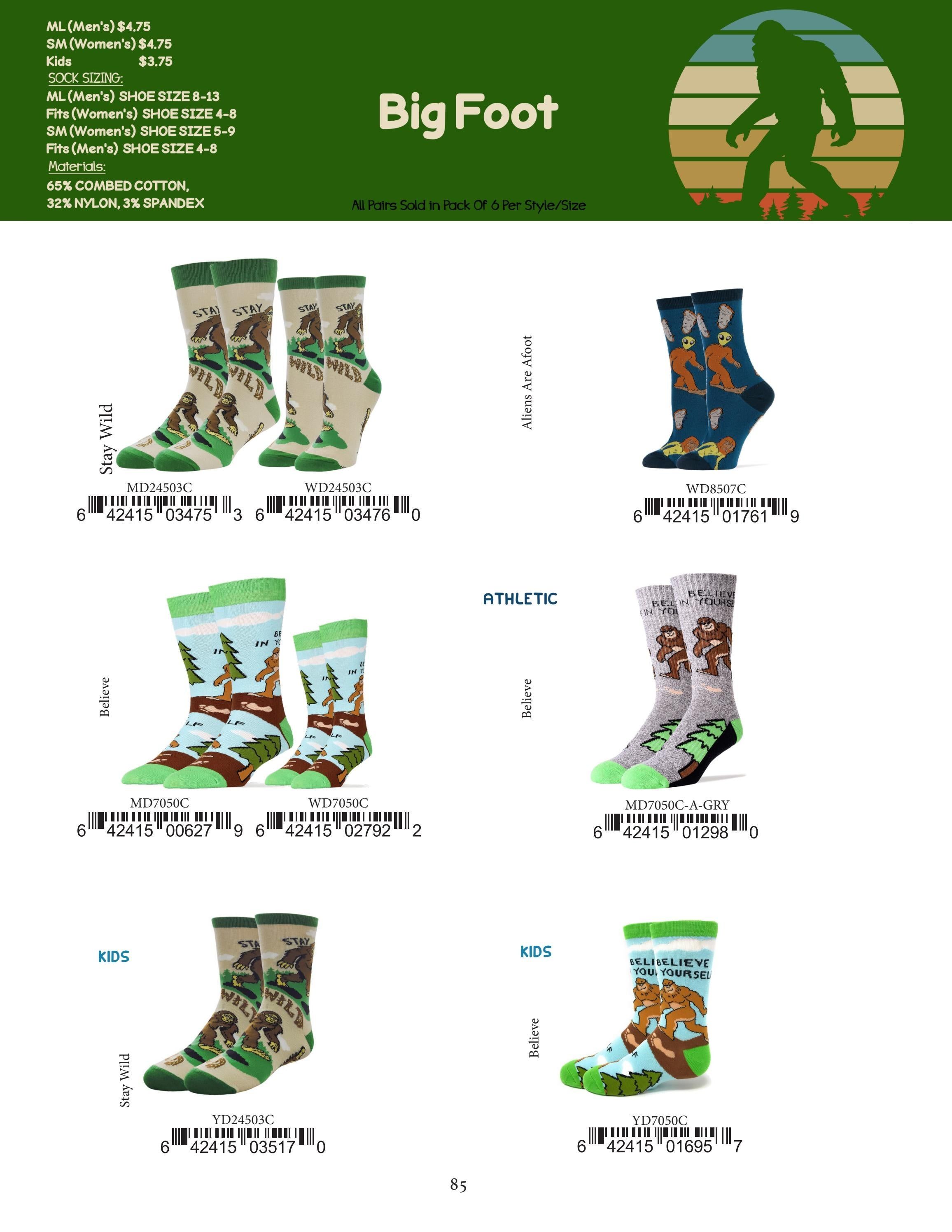 Oooh Yeah Fall and Winter Apparel Catalog Weekly Ad January 1 - December 31, 2026