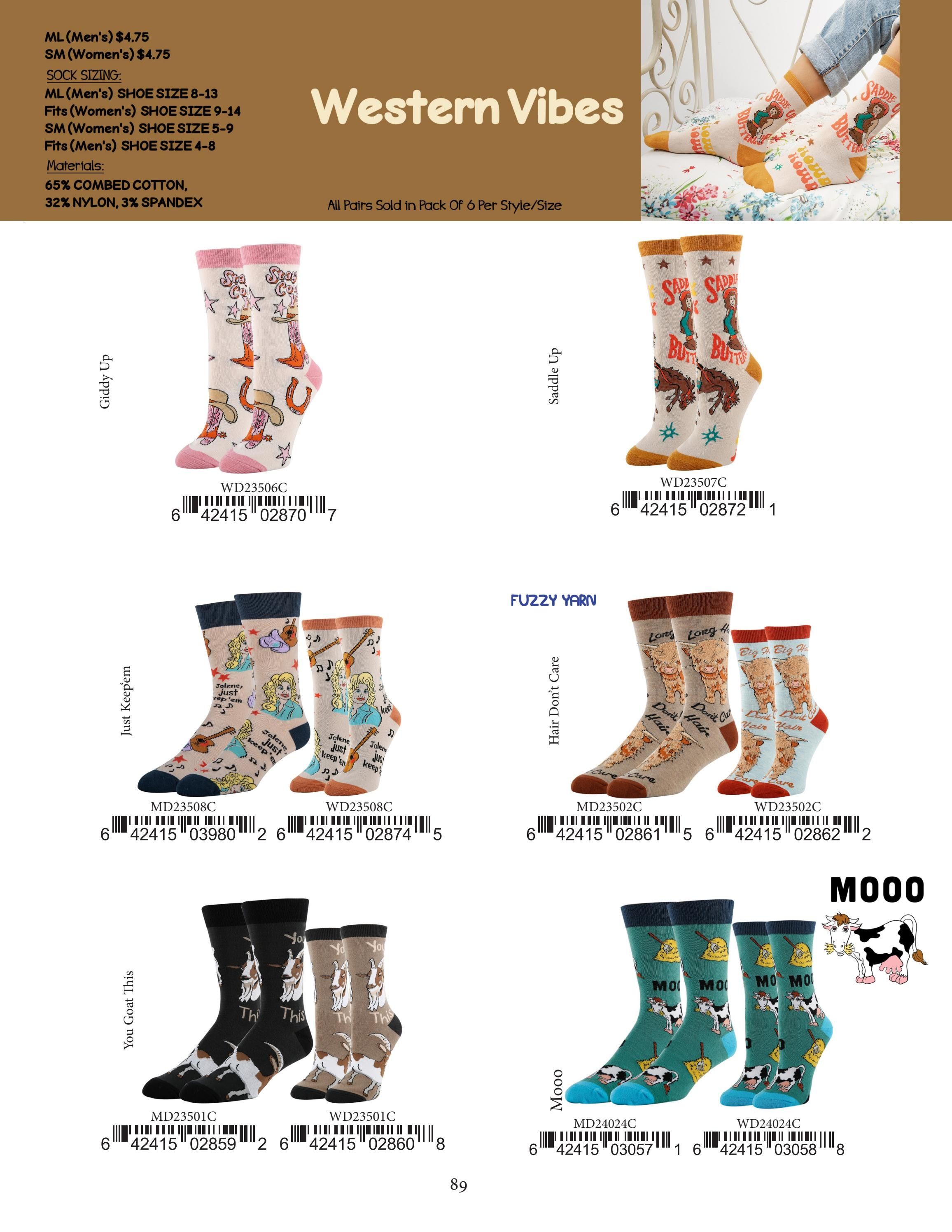 Oooh Yeah Fall and Winter Apparel Catalog Weekly Ad January 1 - December 31, 2026