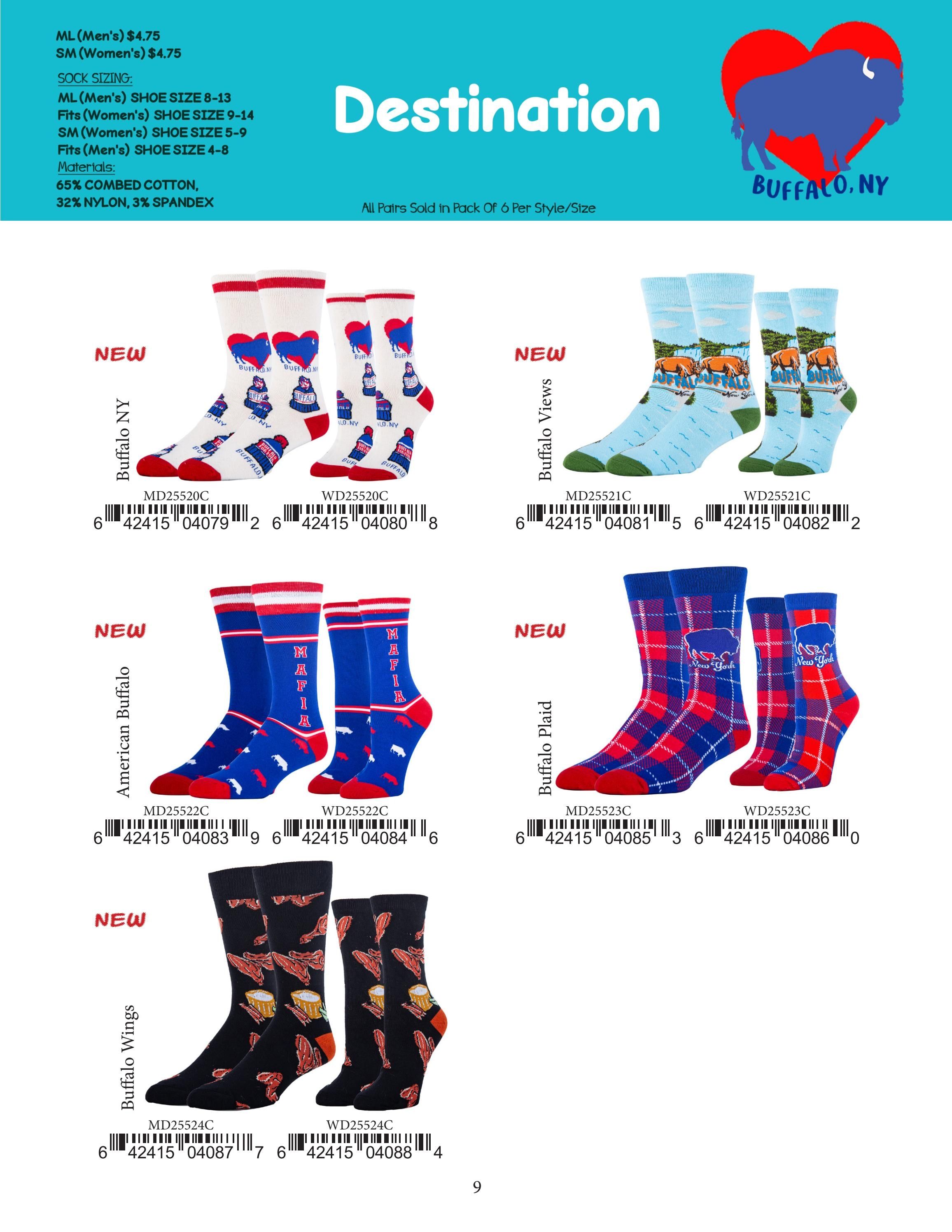 Oooh Yeah Fall and Winter Apparel Catalog Weekly Ad January 1 - December 31, 2026