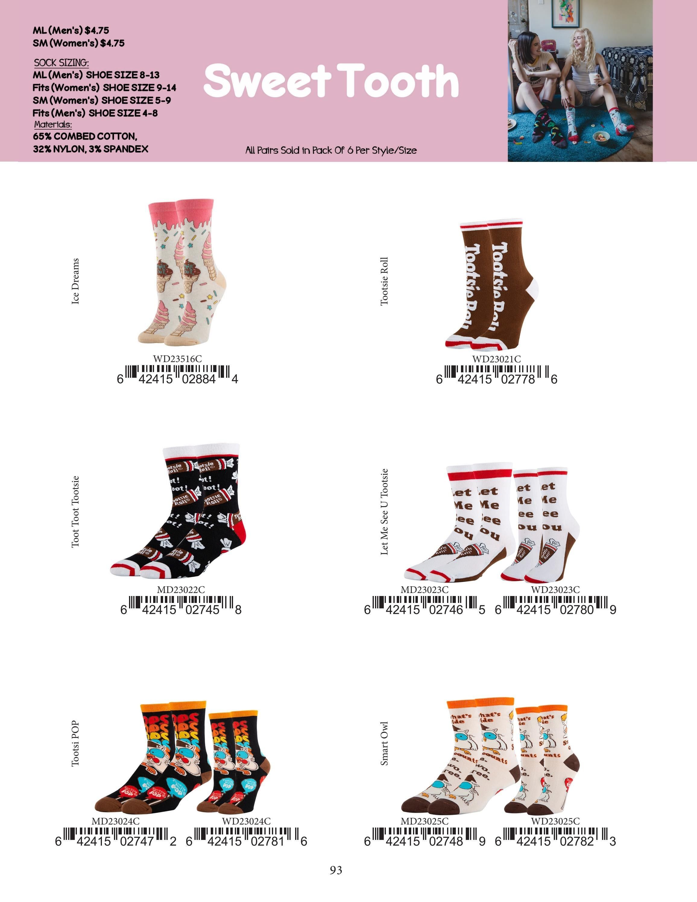 Oooh Yeah Fall and Winter Apparel Catalog Weekly Ad January 1 - December 31, 2026